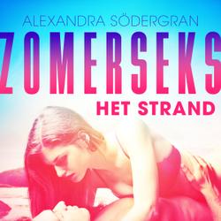 Zomerseks 2: Het strand - erotisch verhaal