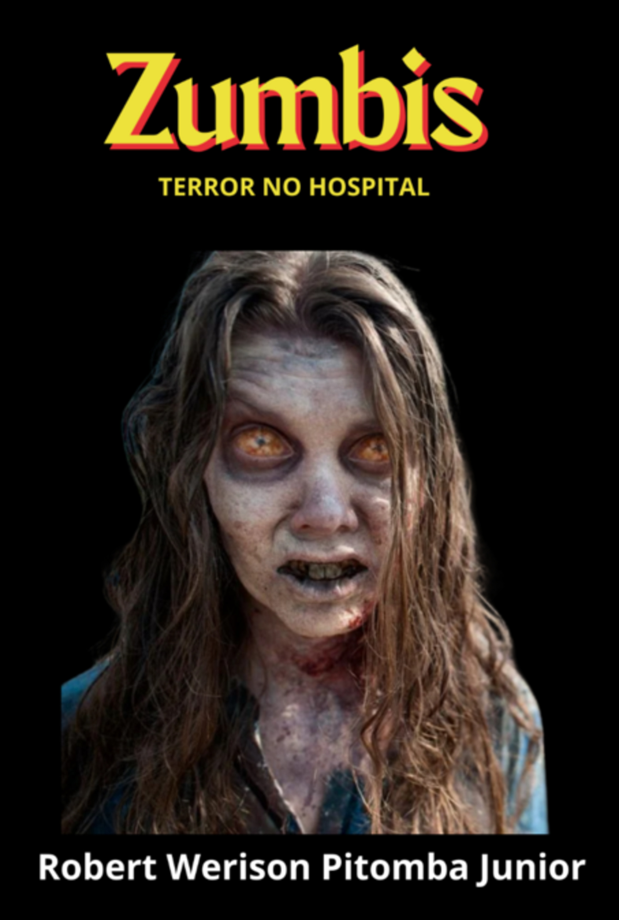 Zumbis Terror No Hospital