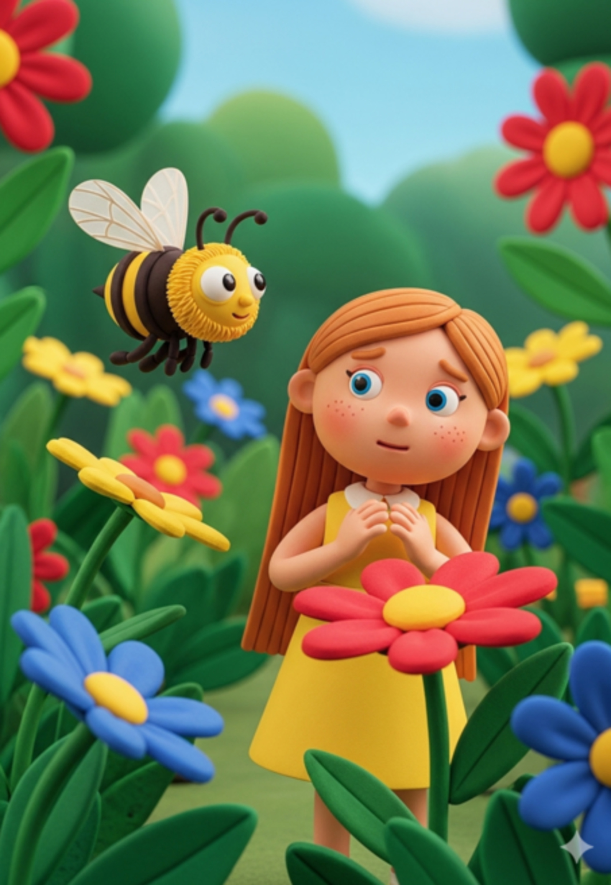 Zumbito, El Amigo Zumbador