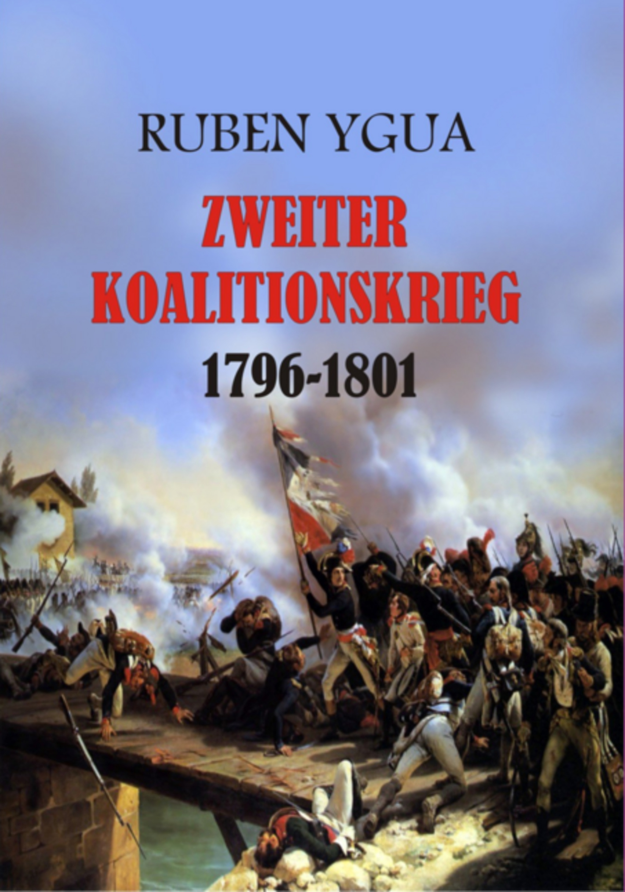 Zweiter Koalitionskrieg - 1796-1801