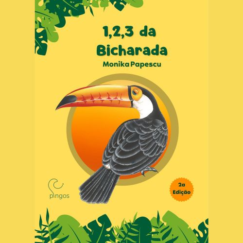 1, 2, 3 da Bicharada