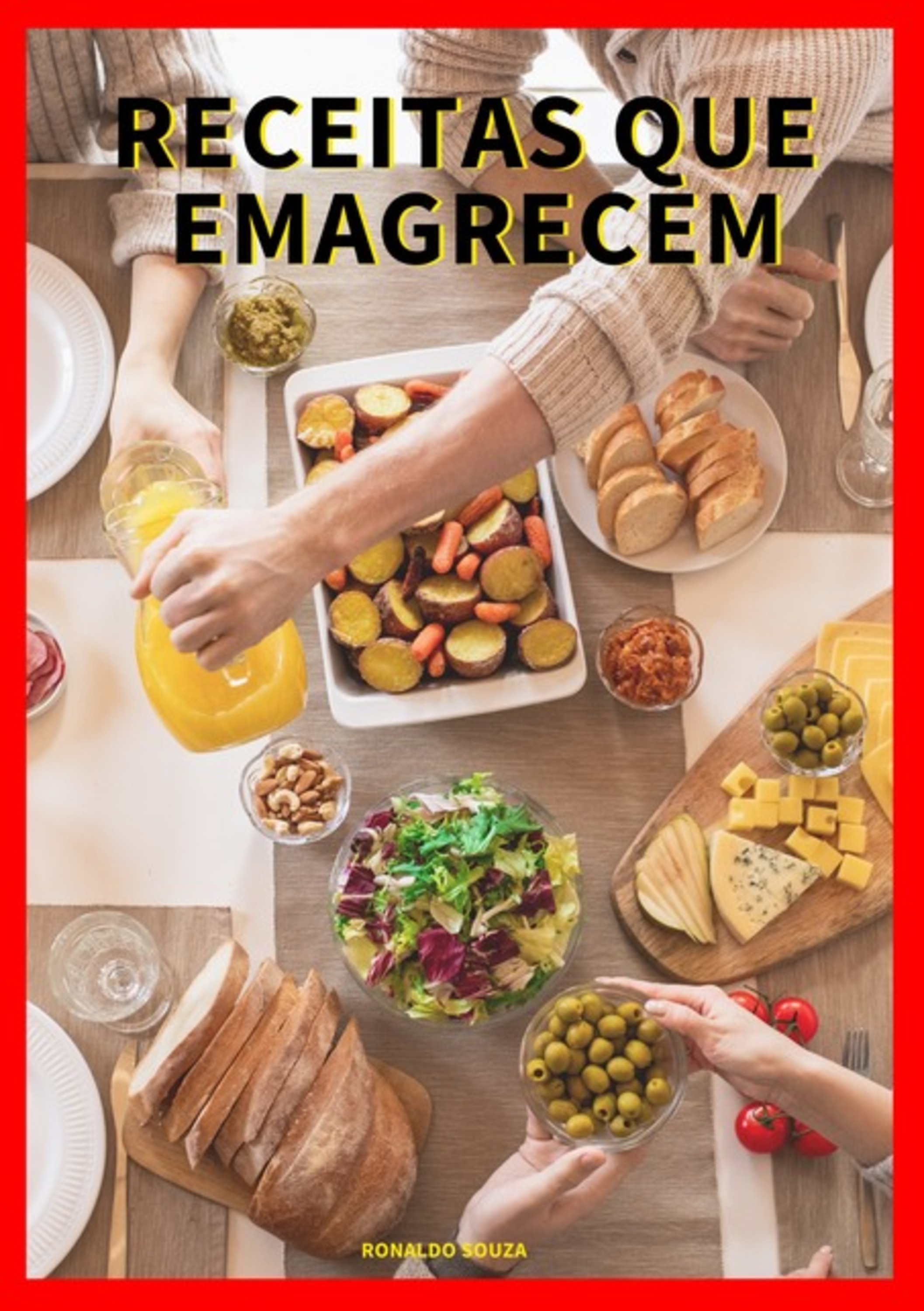 10 Receitas Para Te Ajudar A Emagrecer Em 21 Dias