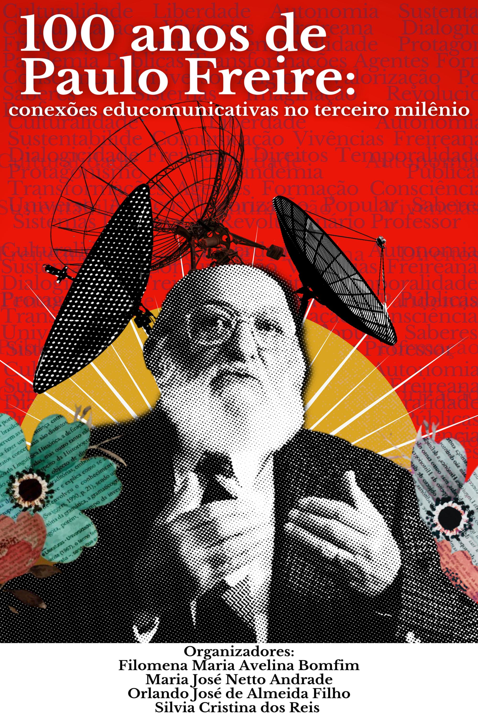 100 ANOS DE PAULO FREIRE