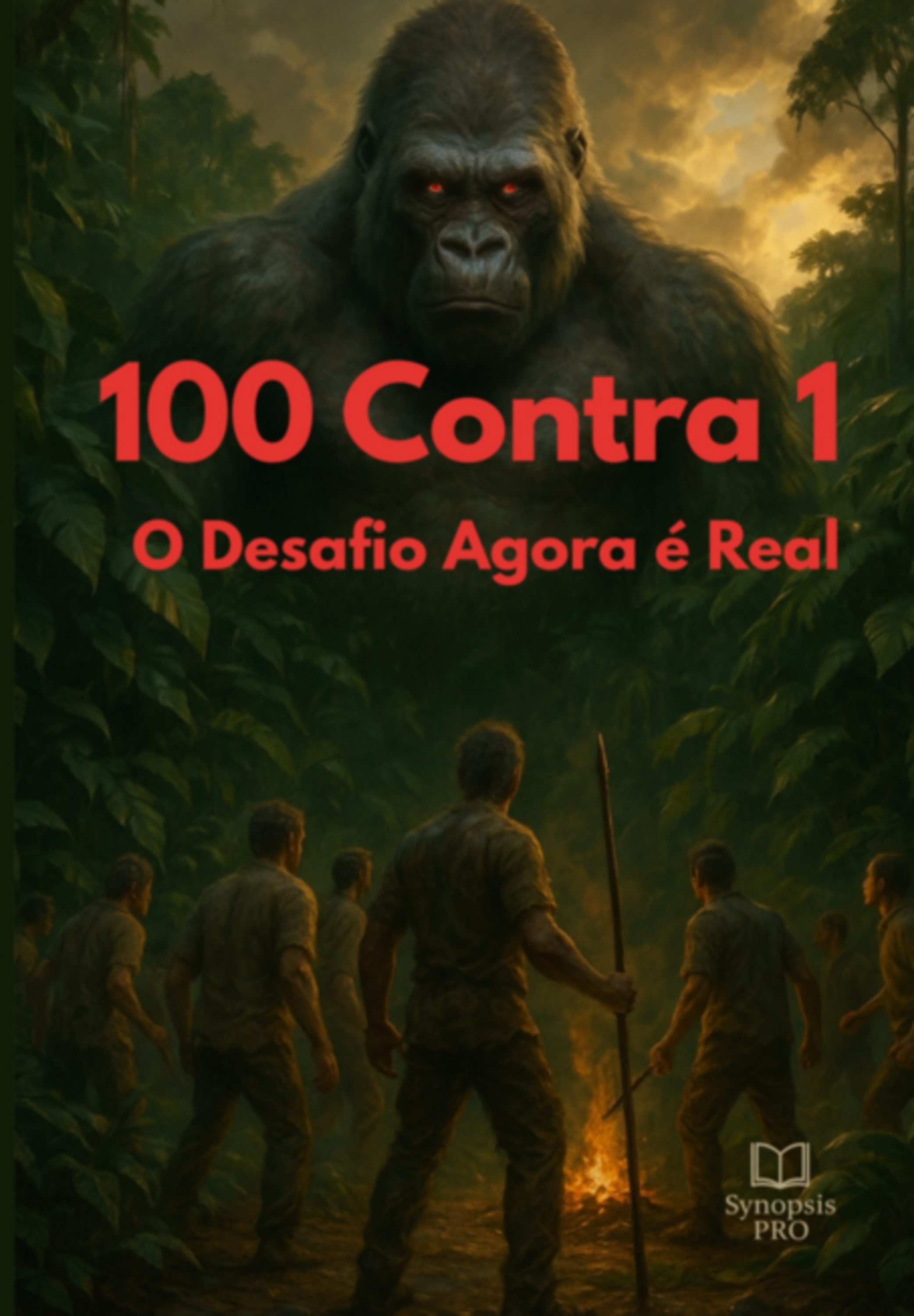 100 Contra 1 - O Desafio Agora É Real