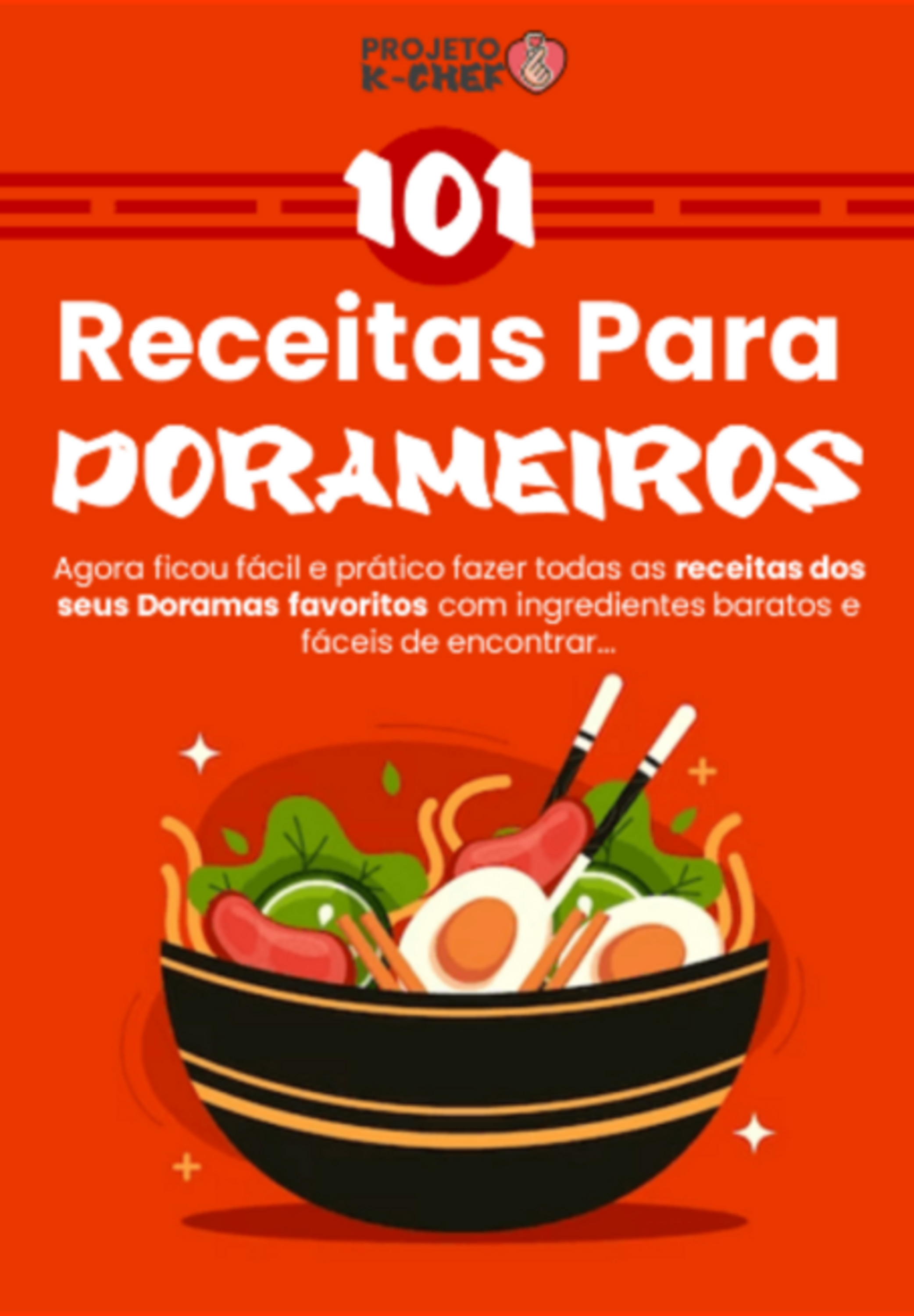 101 Receitas Para Dorameiros