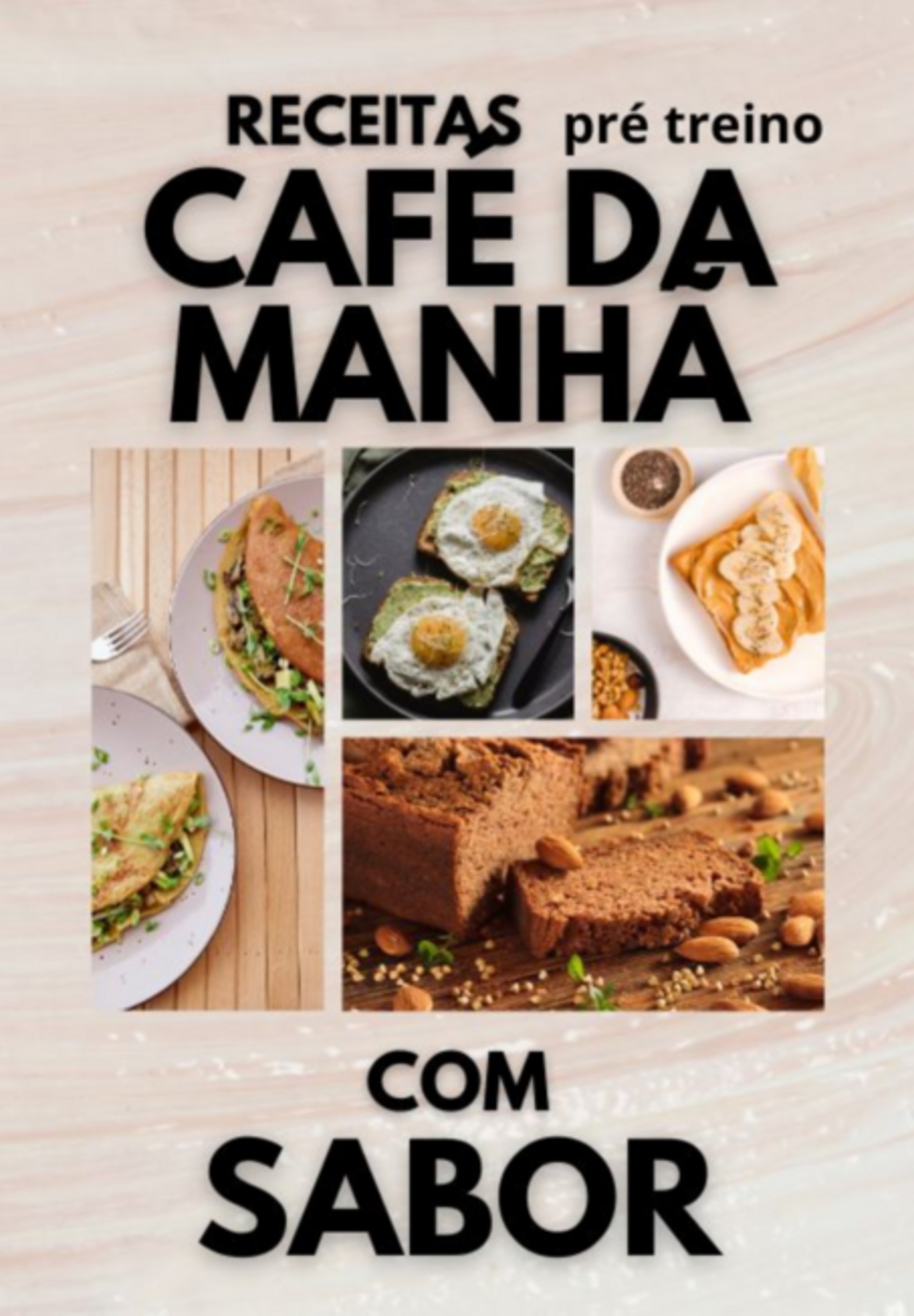 12 Receitas Fitness Para O Café Da Manhã Pré-treino