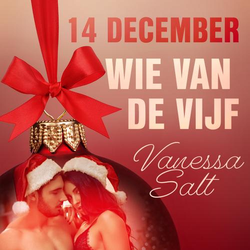 14 december: Wie van de vijf – een erotische adventskalender