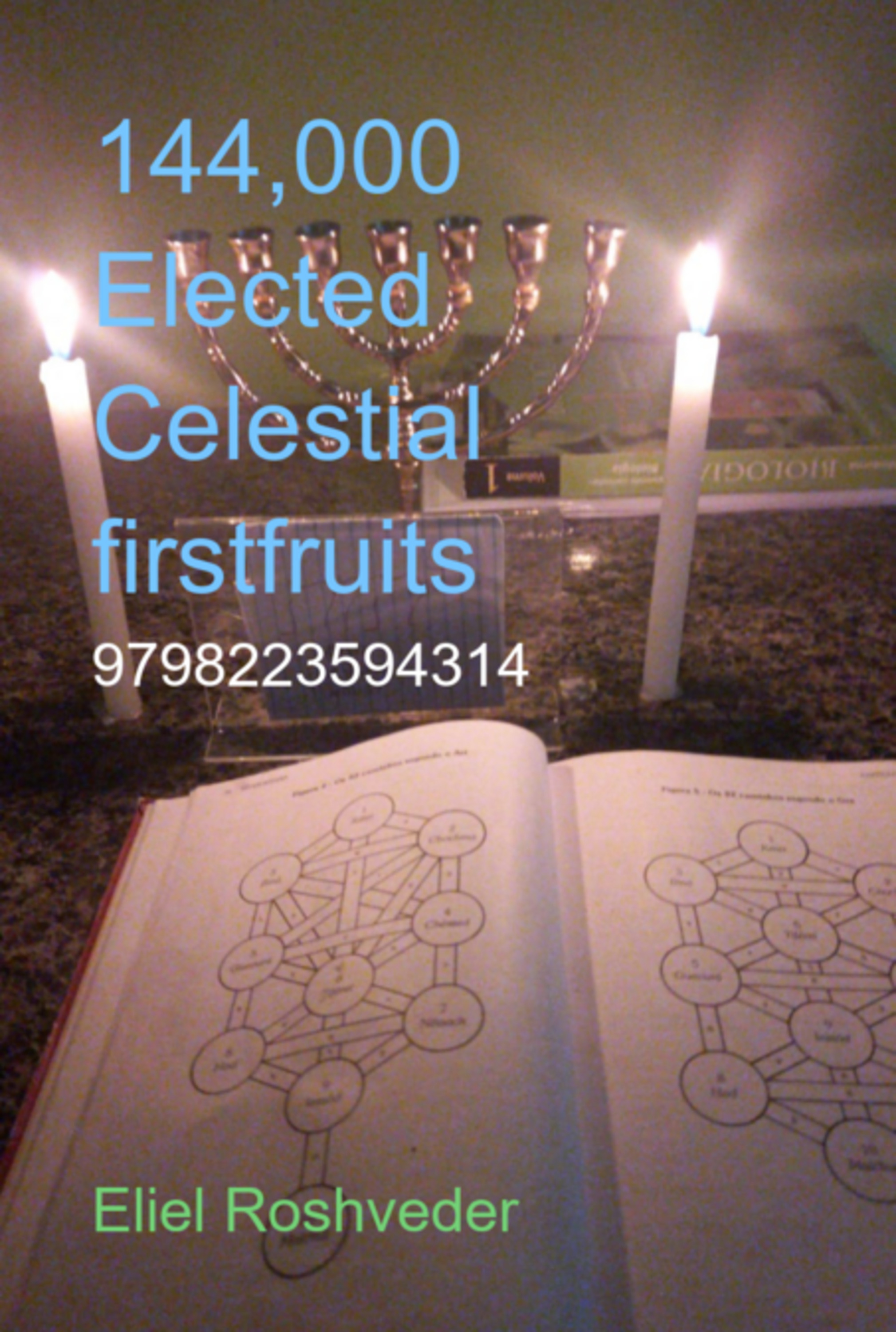 144,000 Elected Celestial Firstfruits