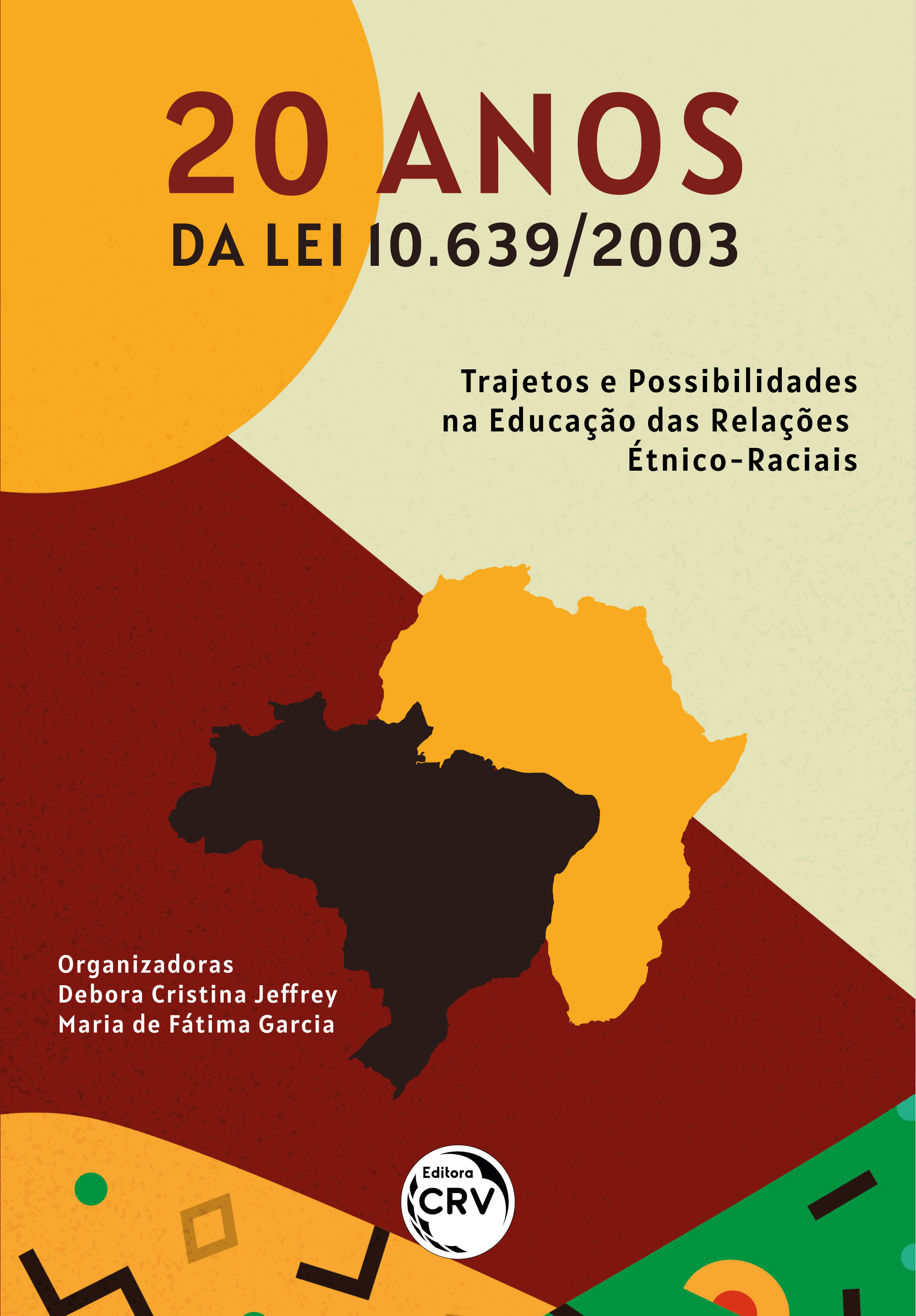 20 ANOS DA LEI 10.639/2003