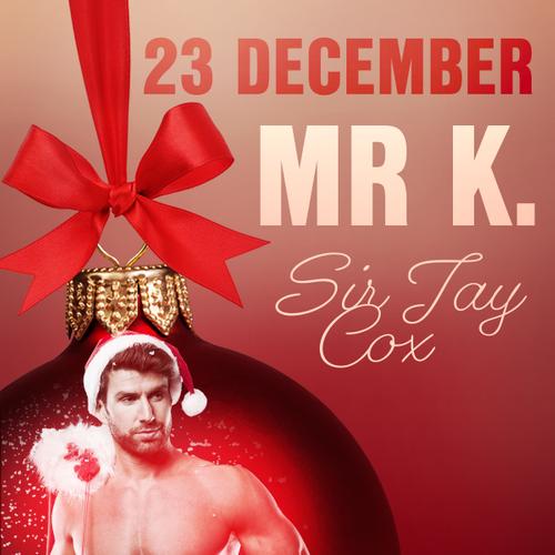 23 december: Mr K. – een erotische adventskalender