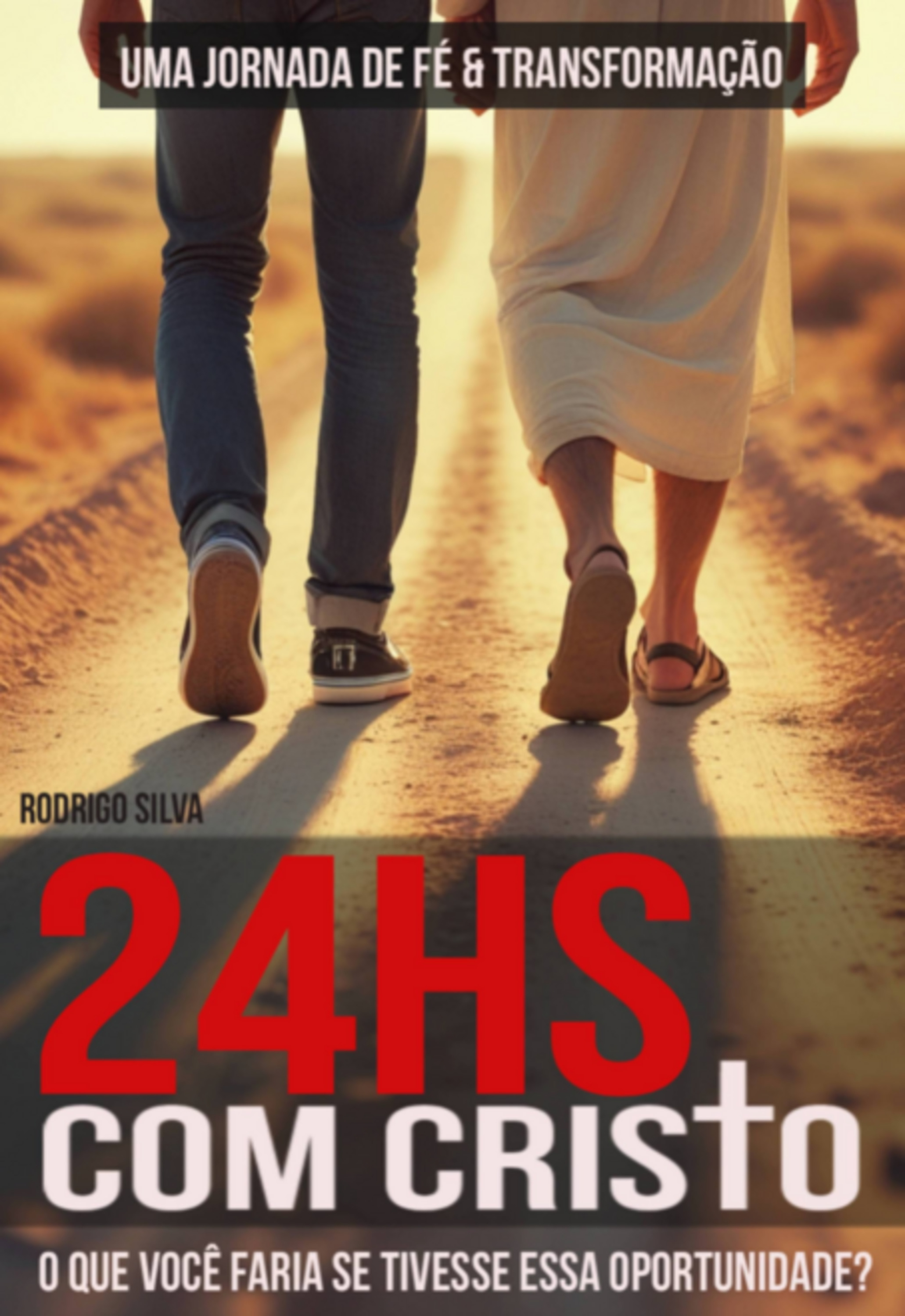 24hs Com Cristo - Uma Jornada De Fé & Transformação