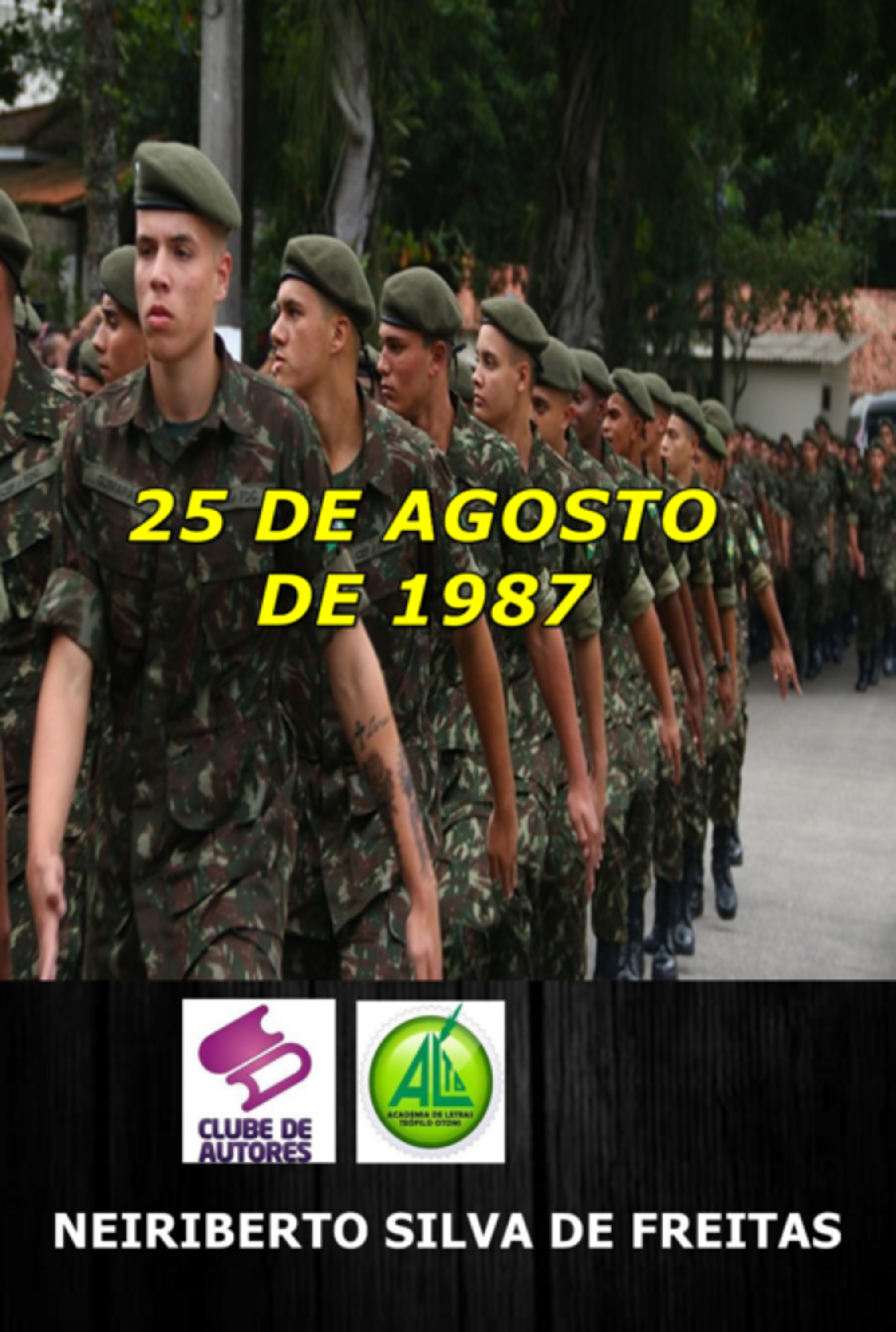 25 De Agosto De 1987