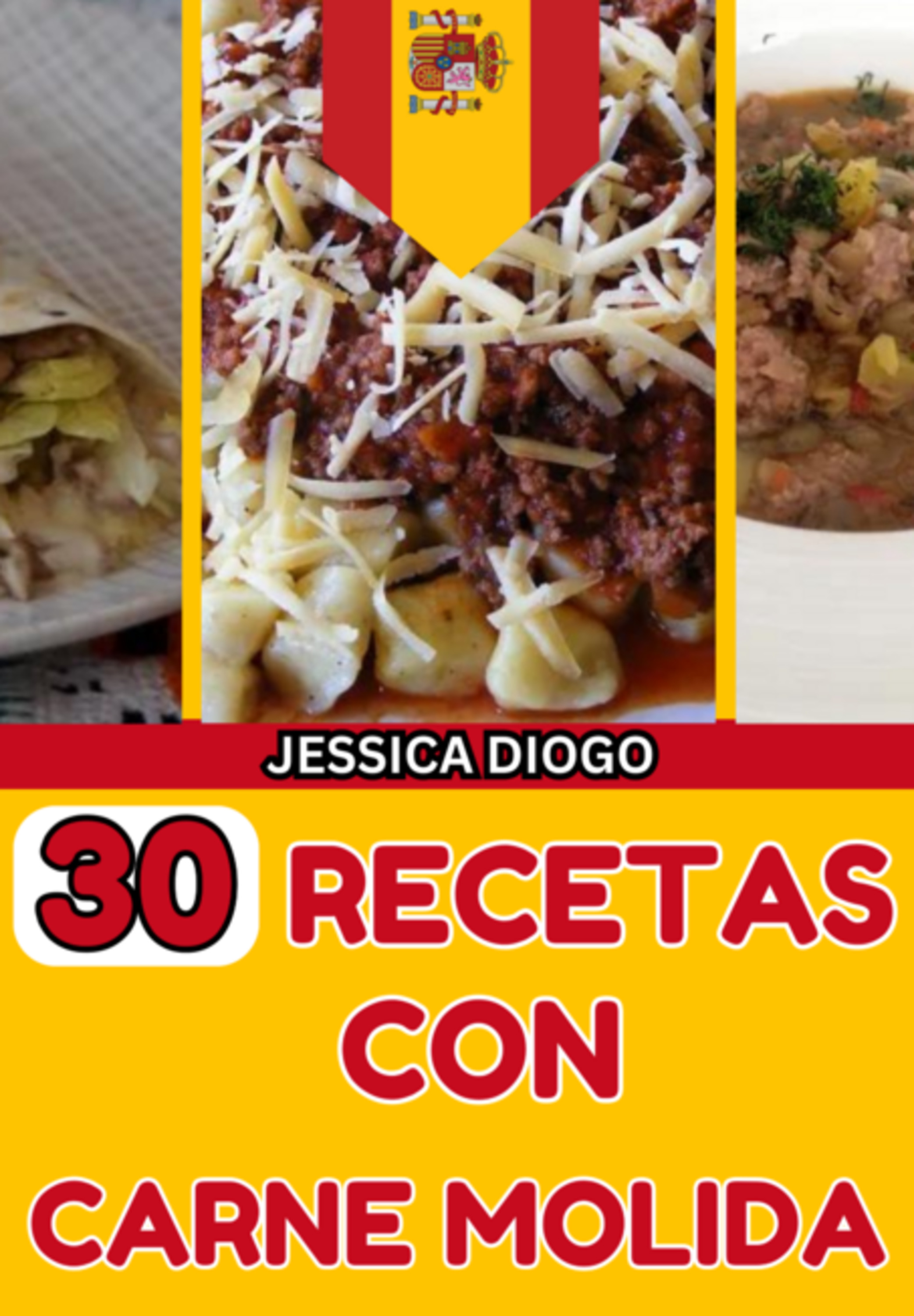 30 Recetas Con Carne Molida