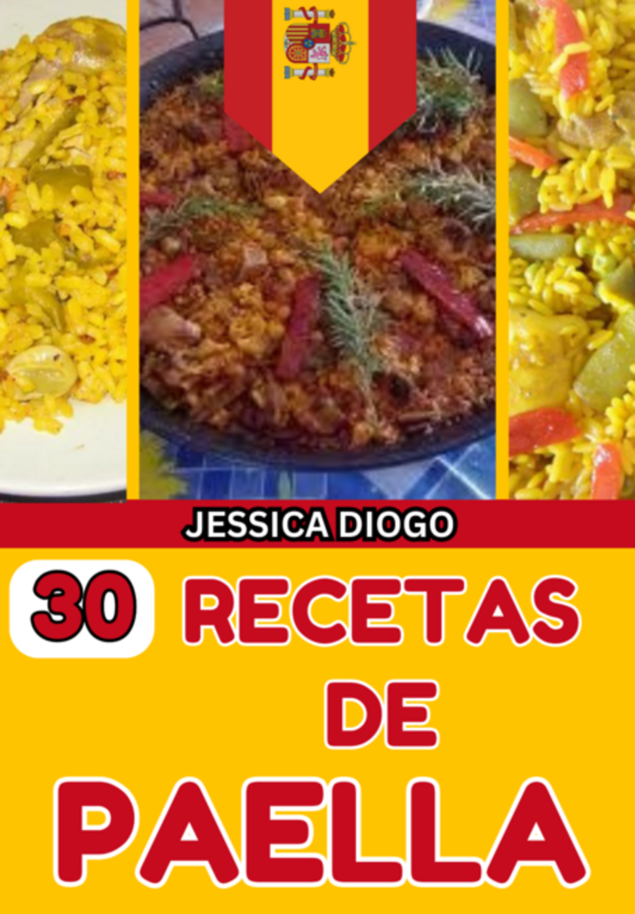 30 Recetas De Paella