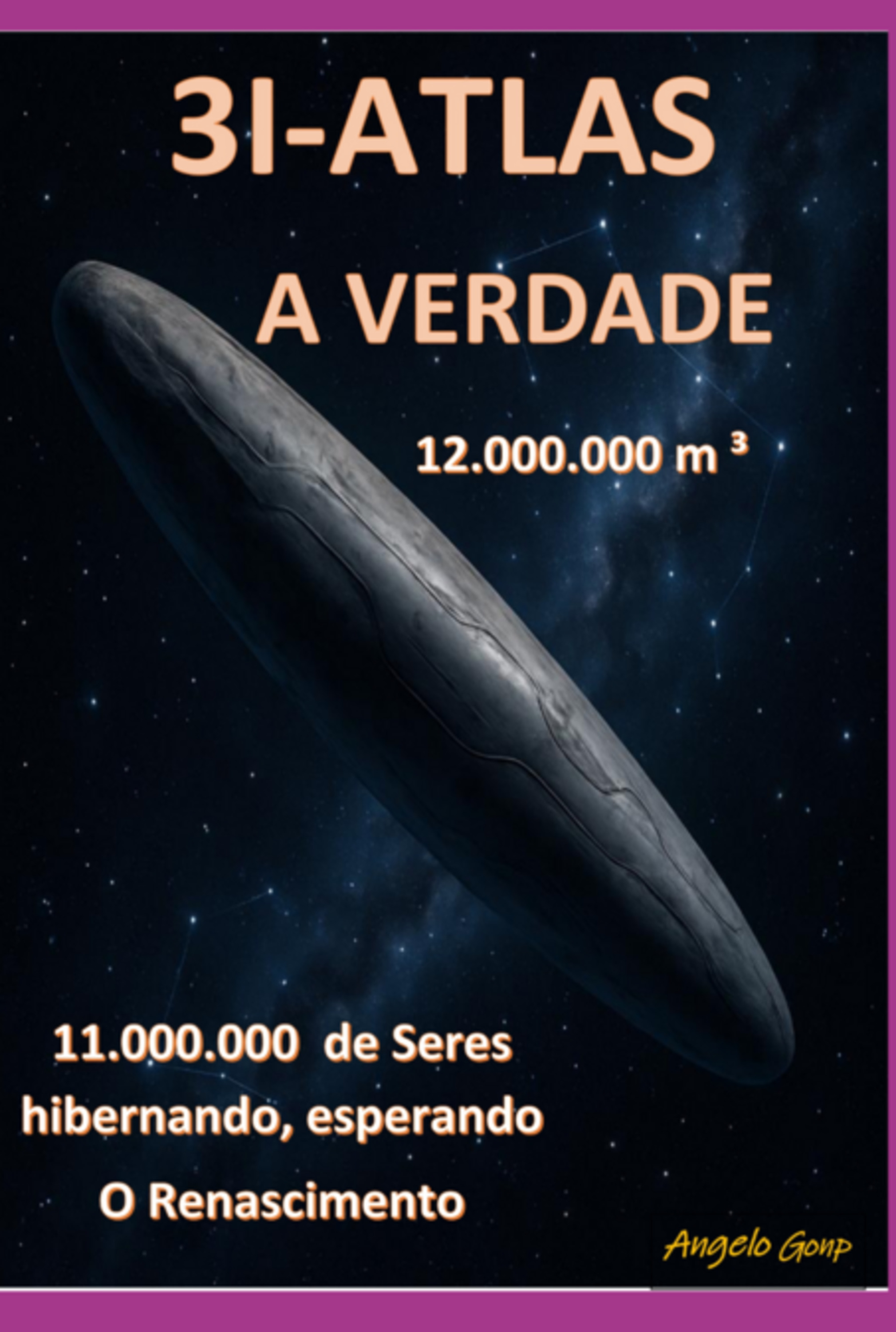 3iatlas, A Verdade, É De Gaia