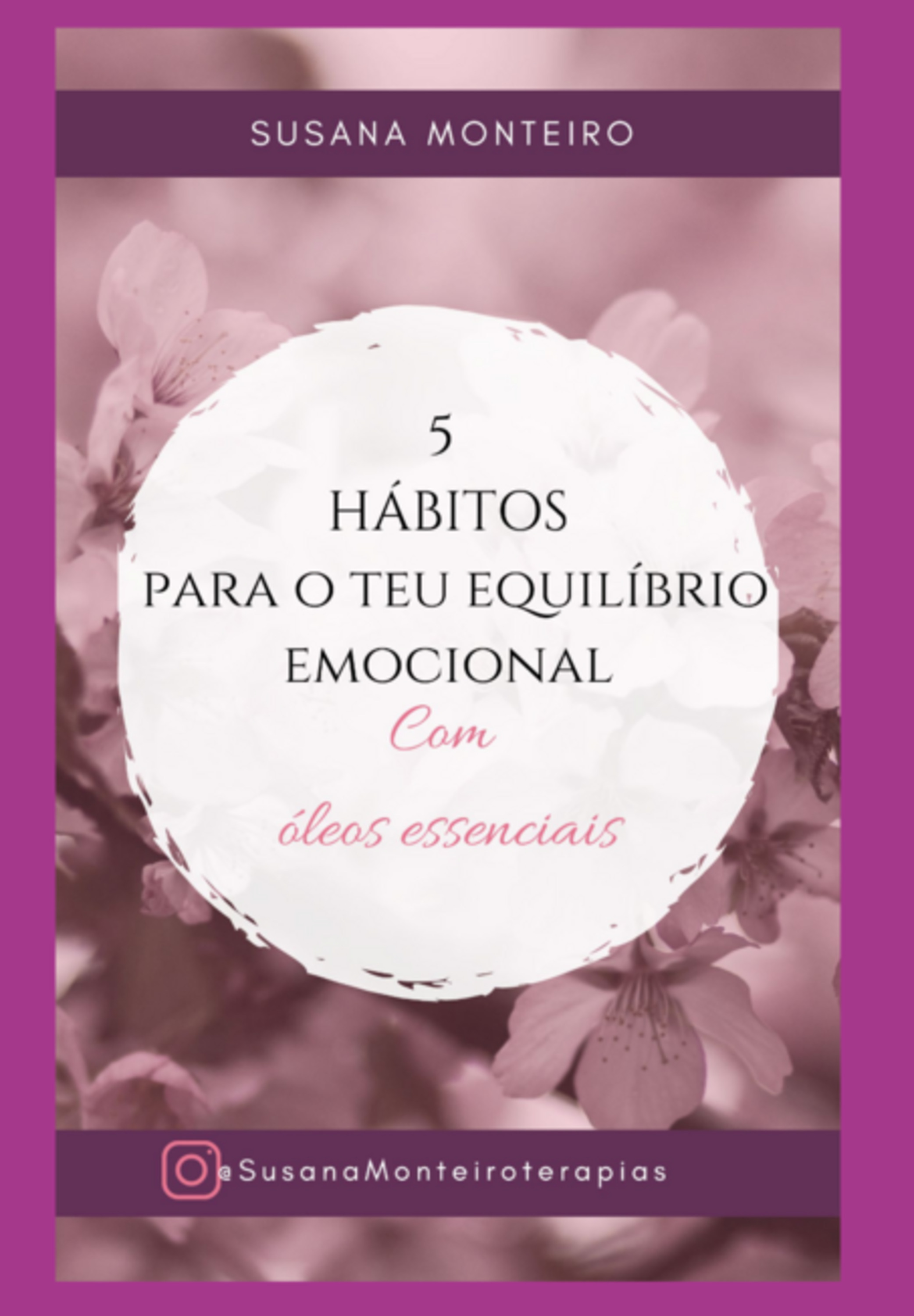 5 Hábitos Para O Teu Equilíbrio Emocional