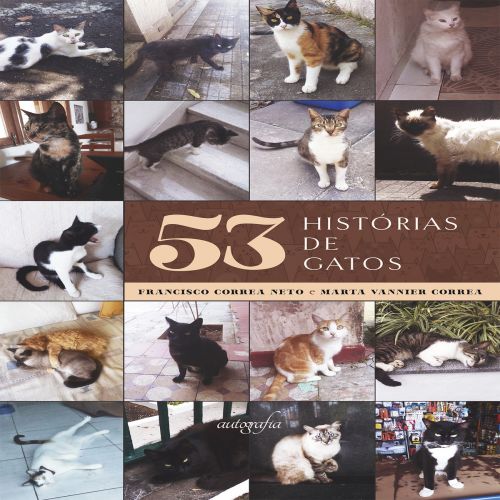 53: Histórias de gatos