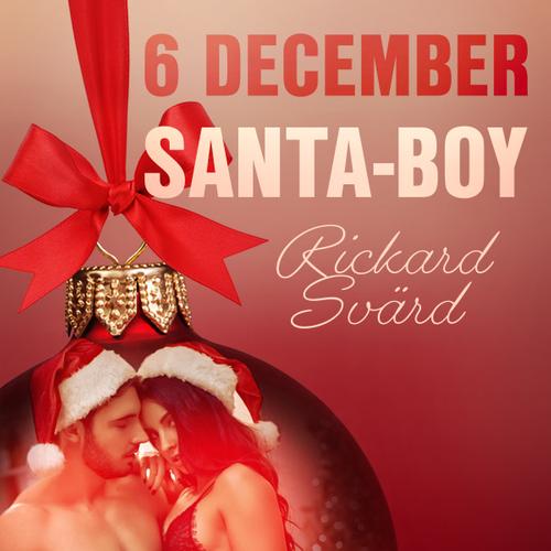 6 december: Santa-Boy – een erotische adventskalender