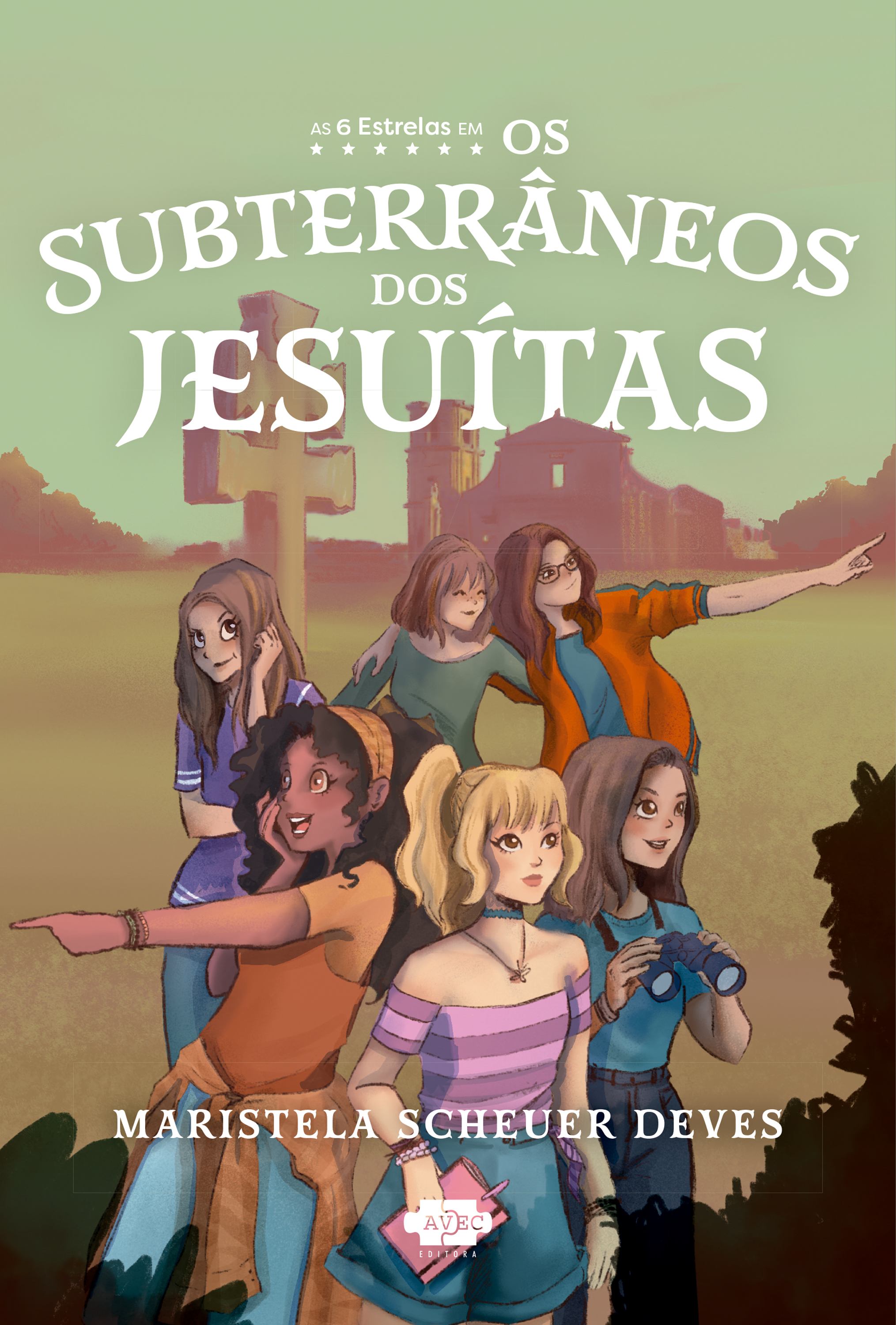 6 Estrelas em Os Subterrâneos dos Jesuítas