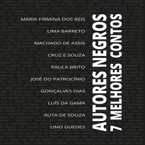 7 melhores contos - Autores negros