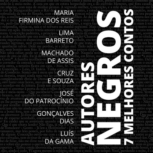 7 Melhores Contos - Autores Negros 