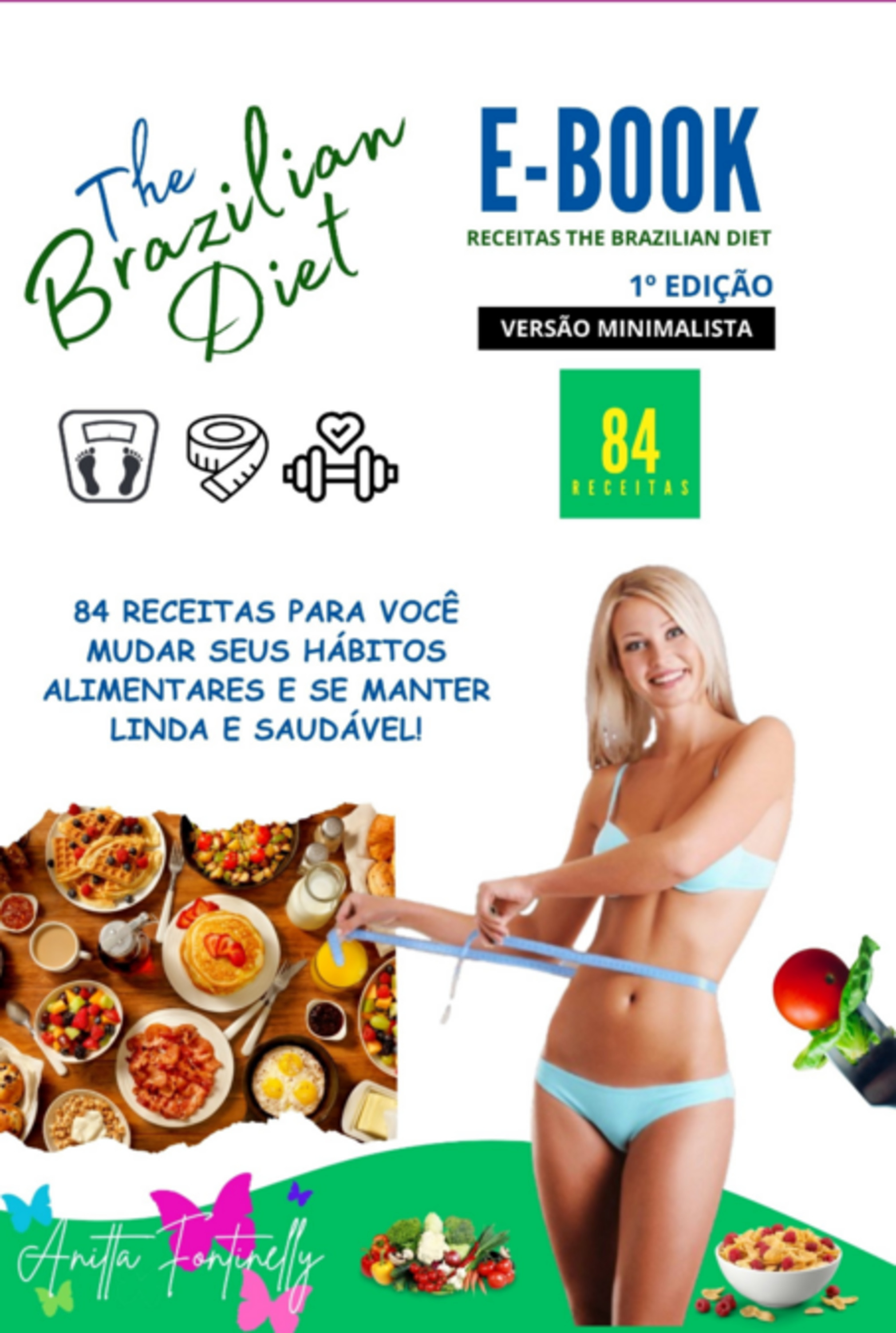 84 Receitas The Brazilian Diet