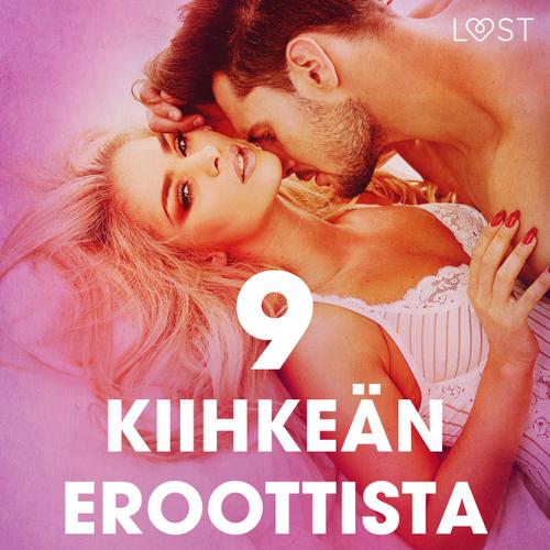 9 kiihkeän eroottista novellia Alexandra Södergranilta