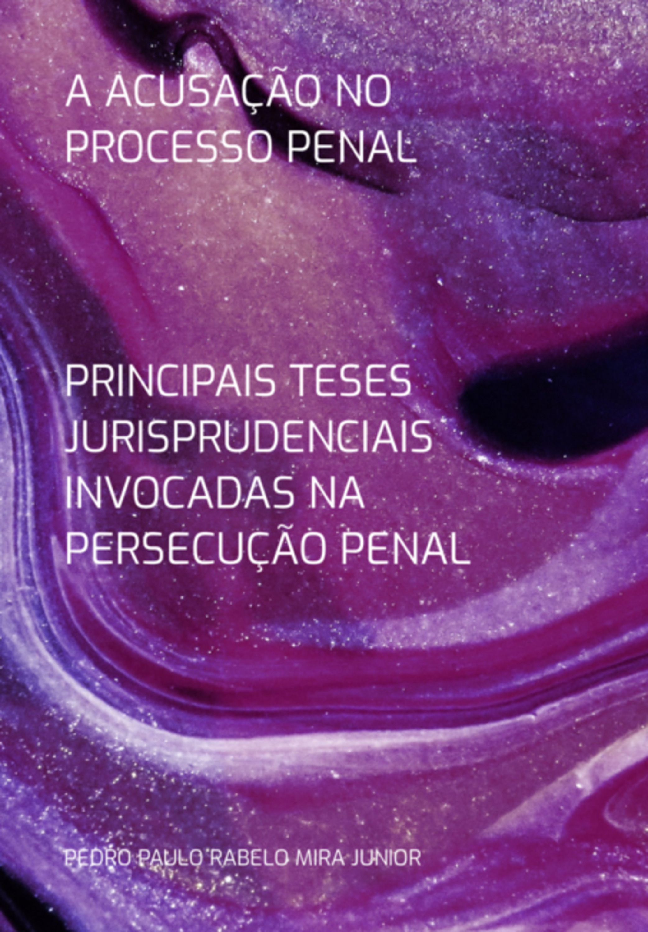 A Acusação No Processo Penal