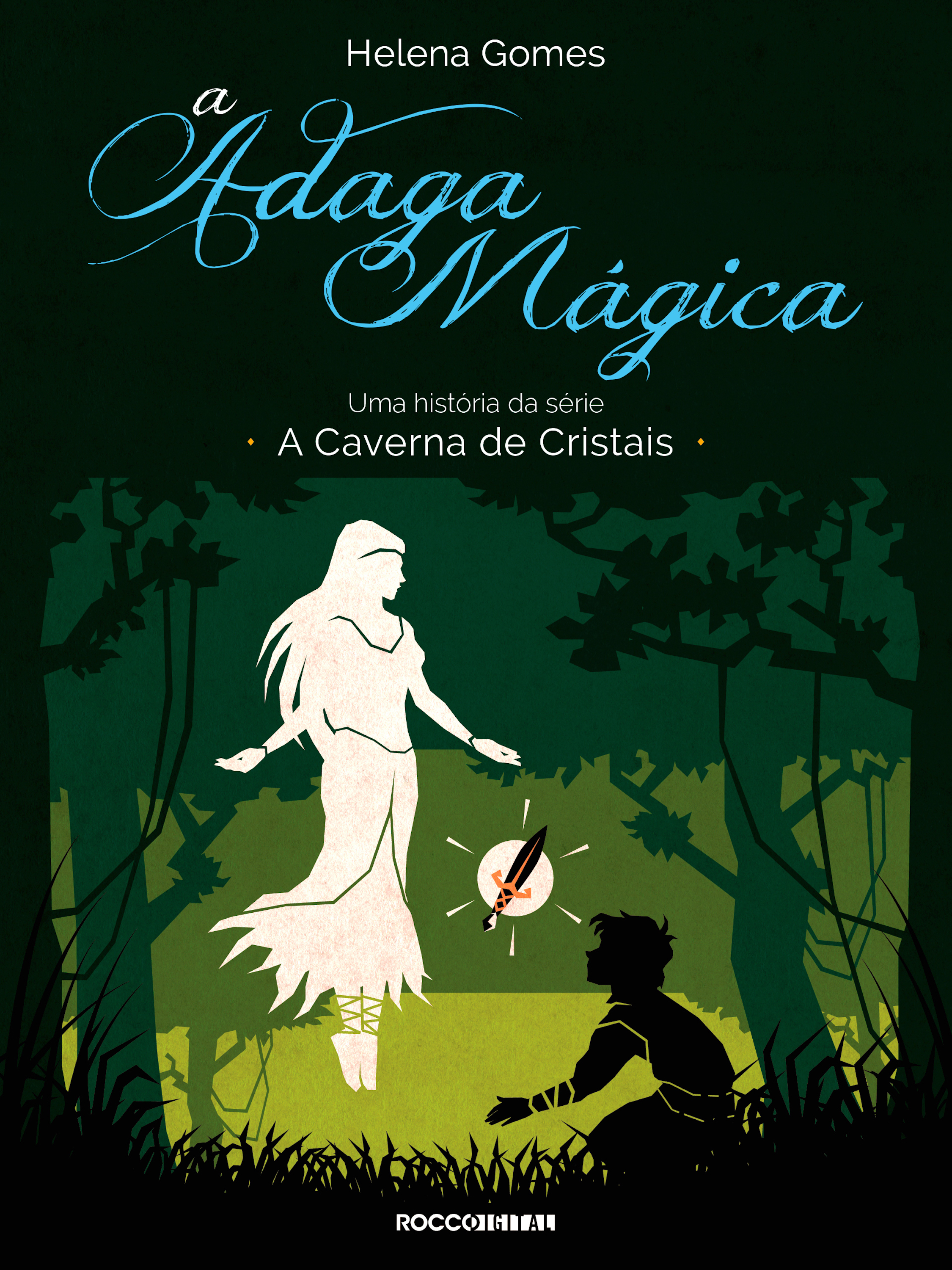 A adaga mágica