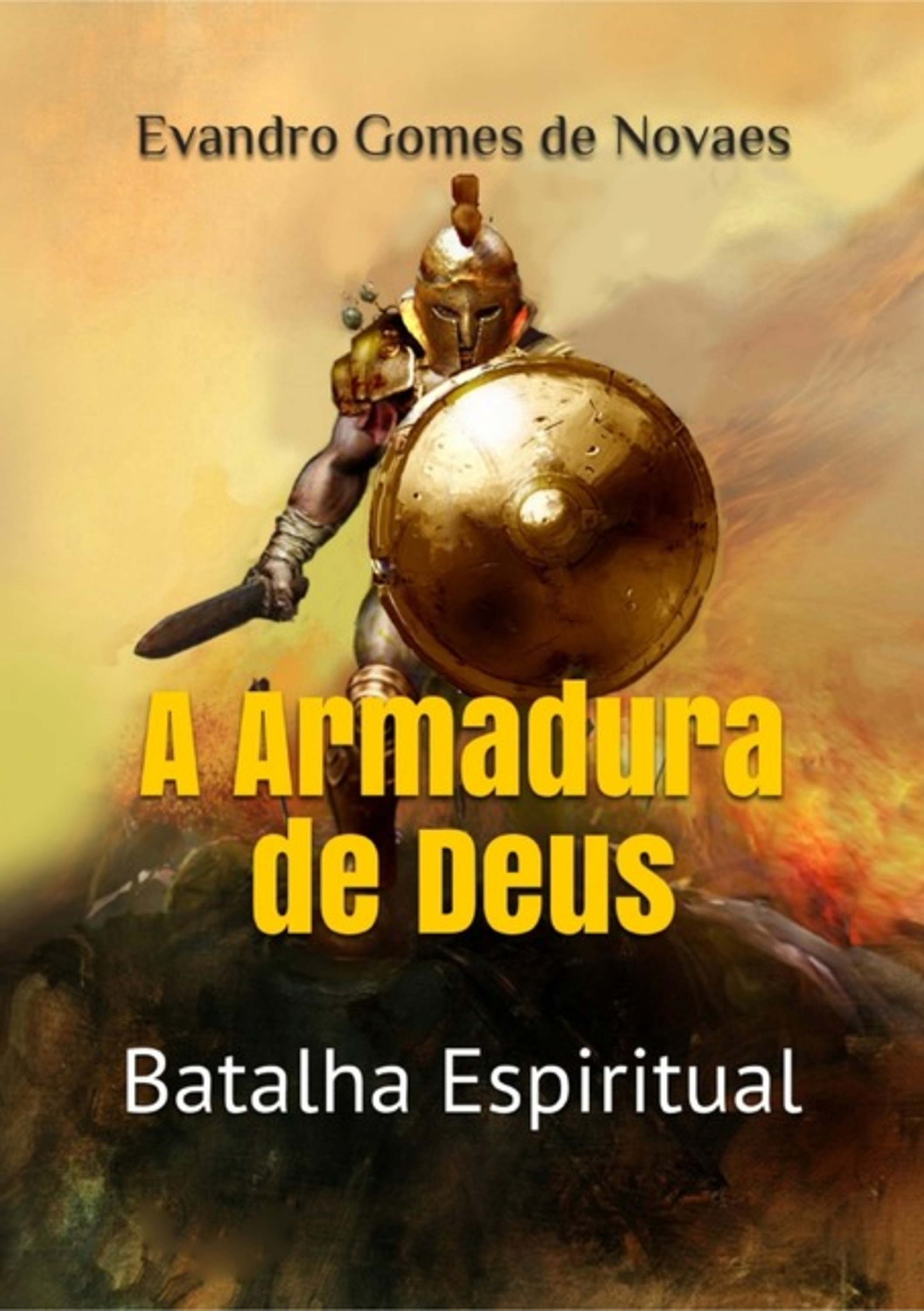 A Armadura De Deus