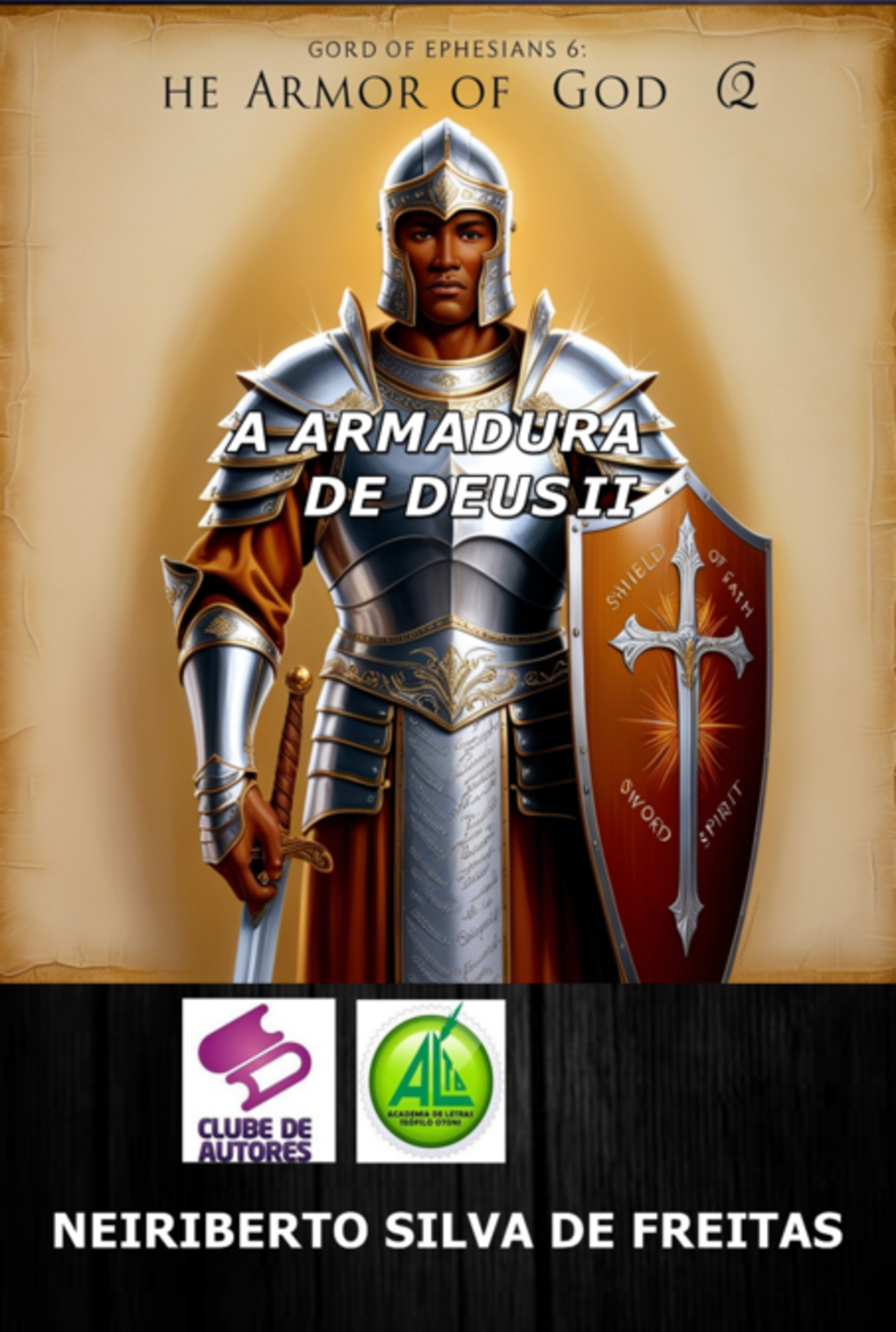 A Armadura De Deus Ii