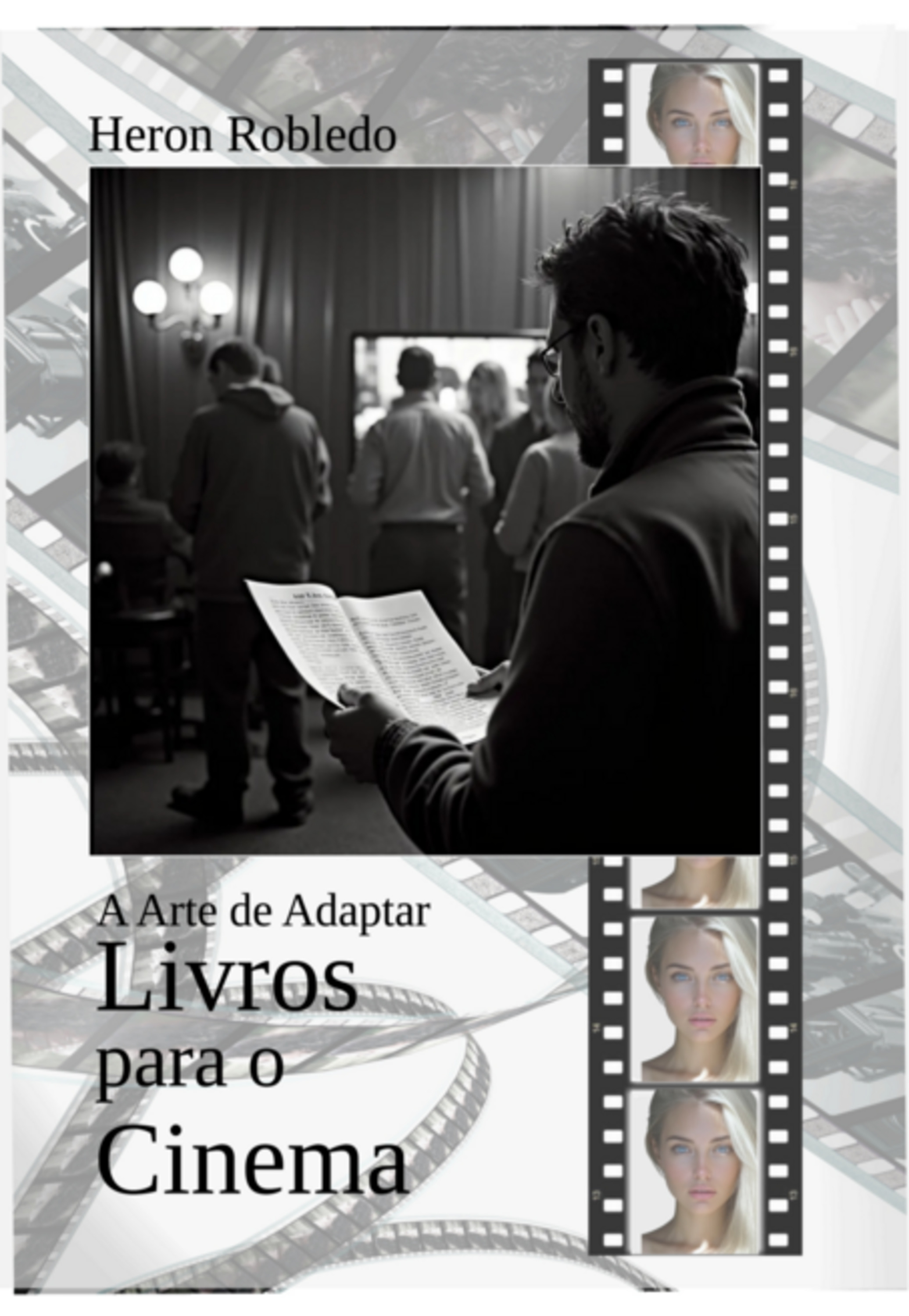 A Arte De Adaptar Livros Para O Cinema