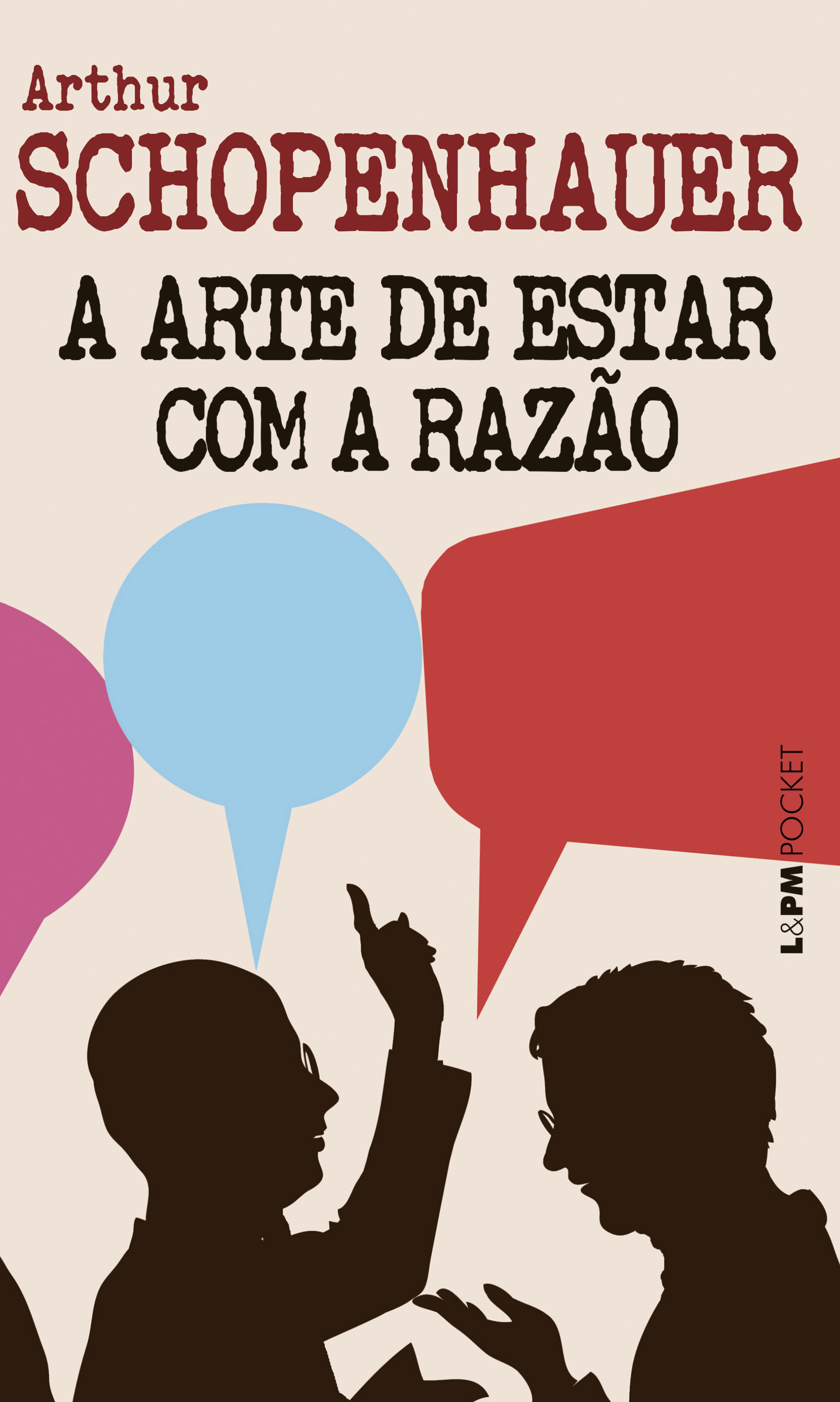 A arte de estar com a razão