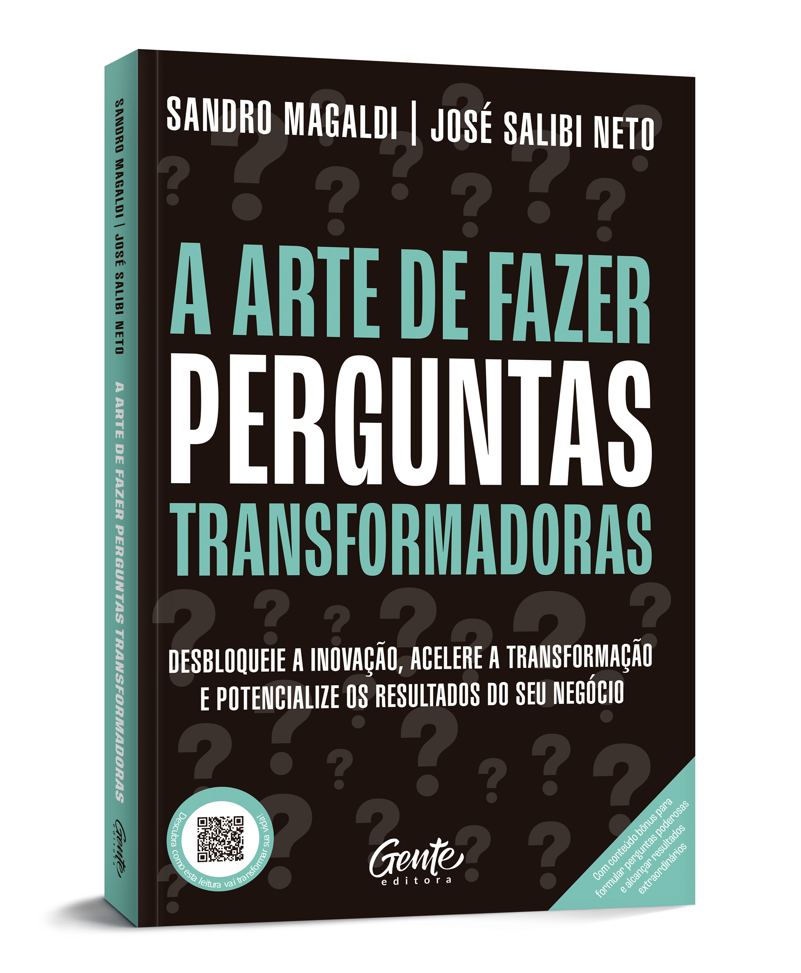 A arte de fazer perguntas transformadoras