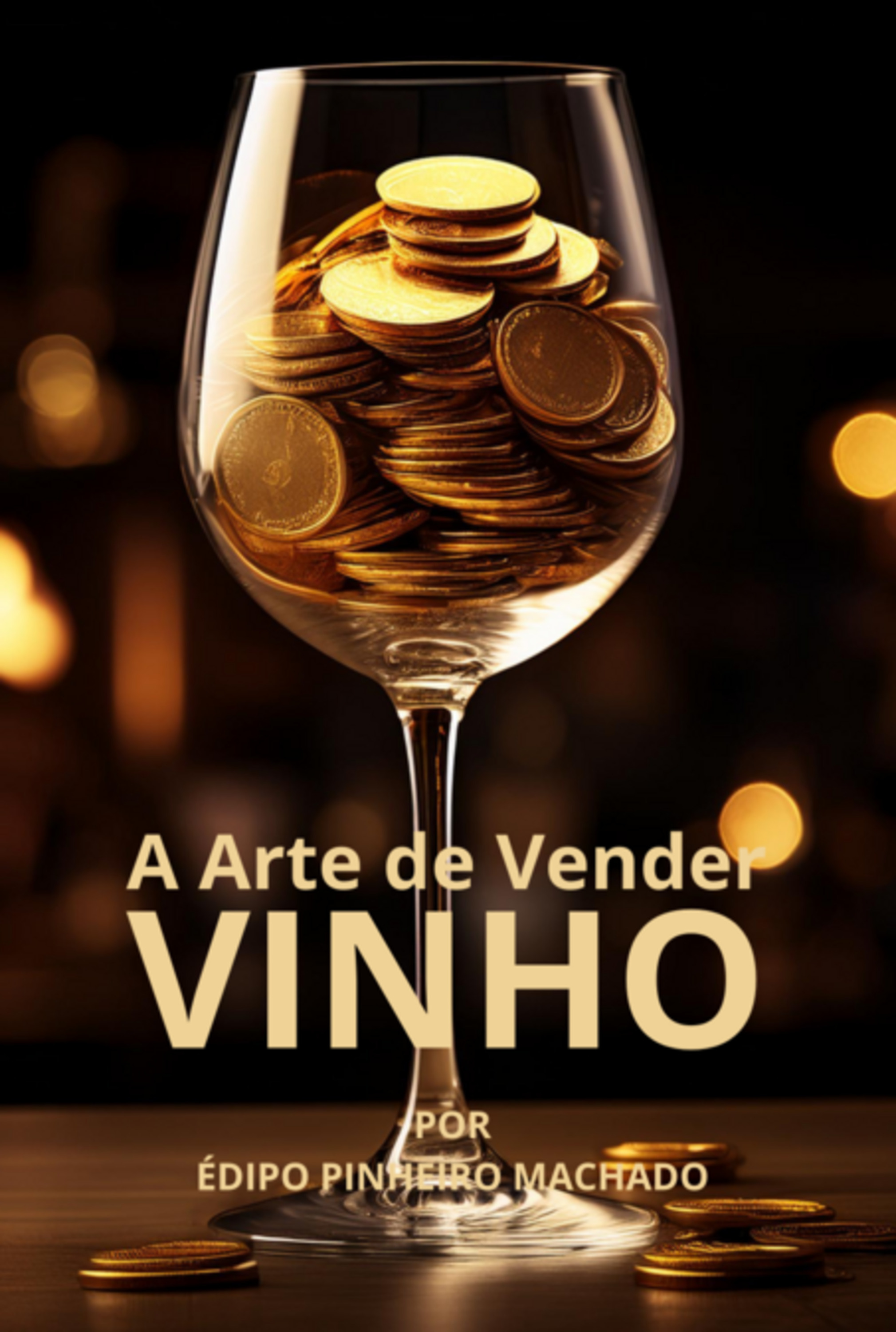 A Arte De Vender Vinho