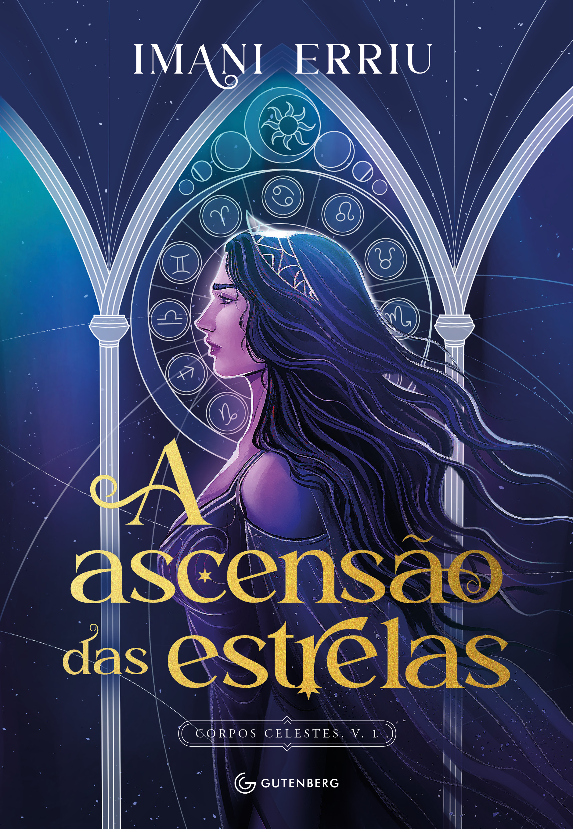 A ascensão das estrelas Vol 1