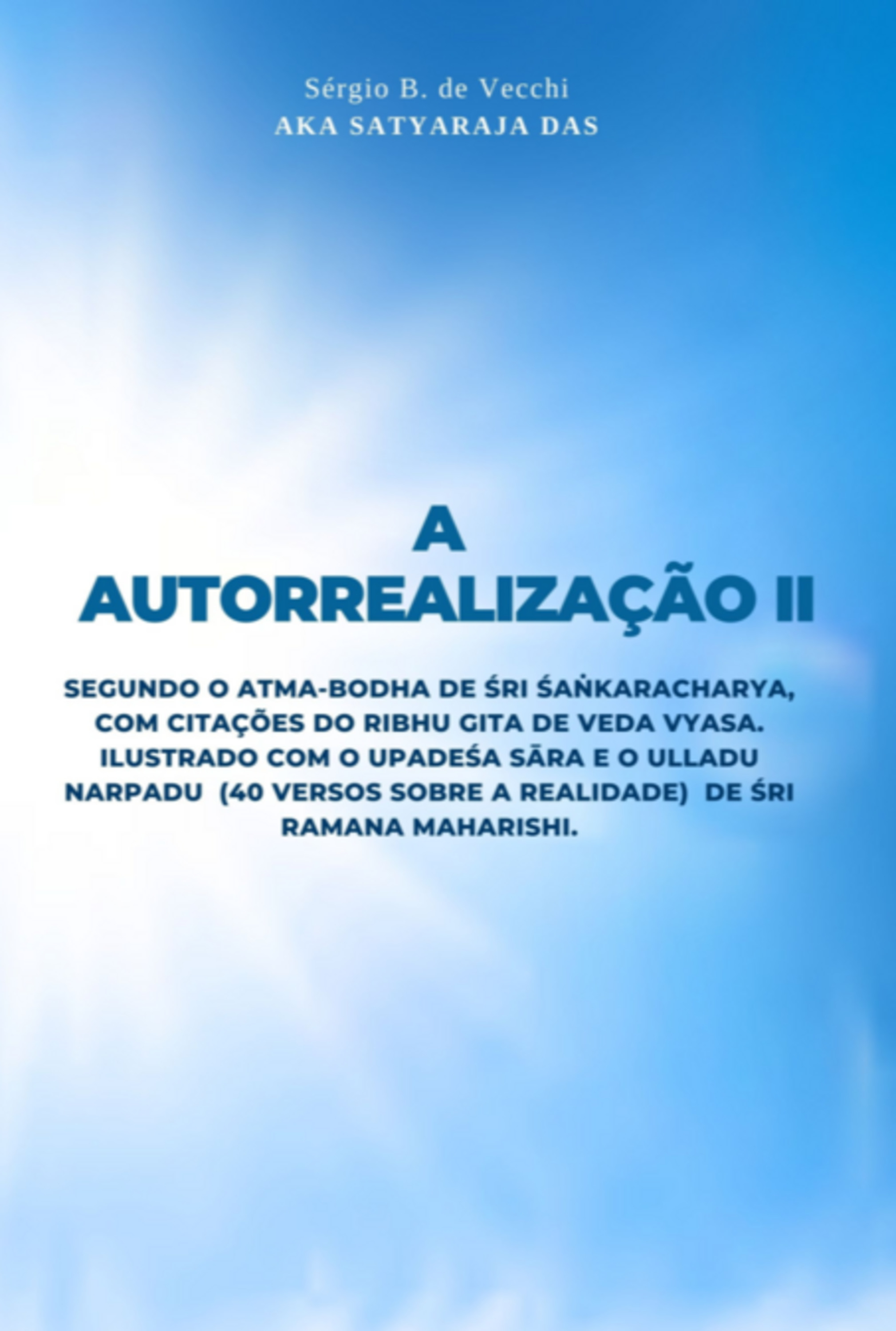 A Autorrealização Ii