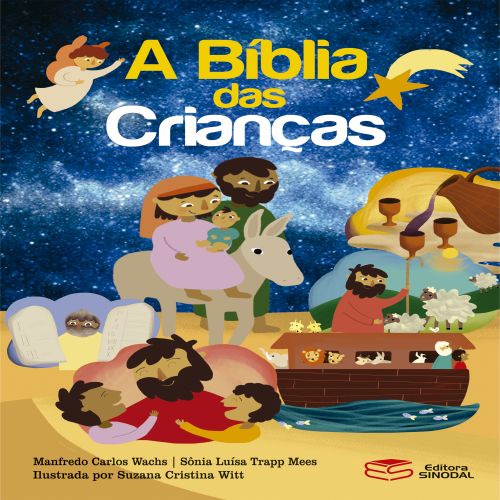 A Bíblia das Crianças