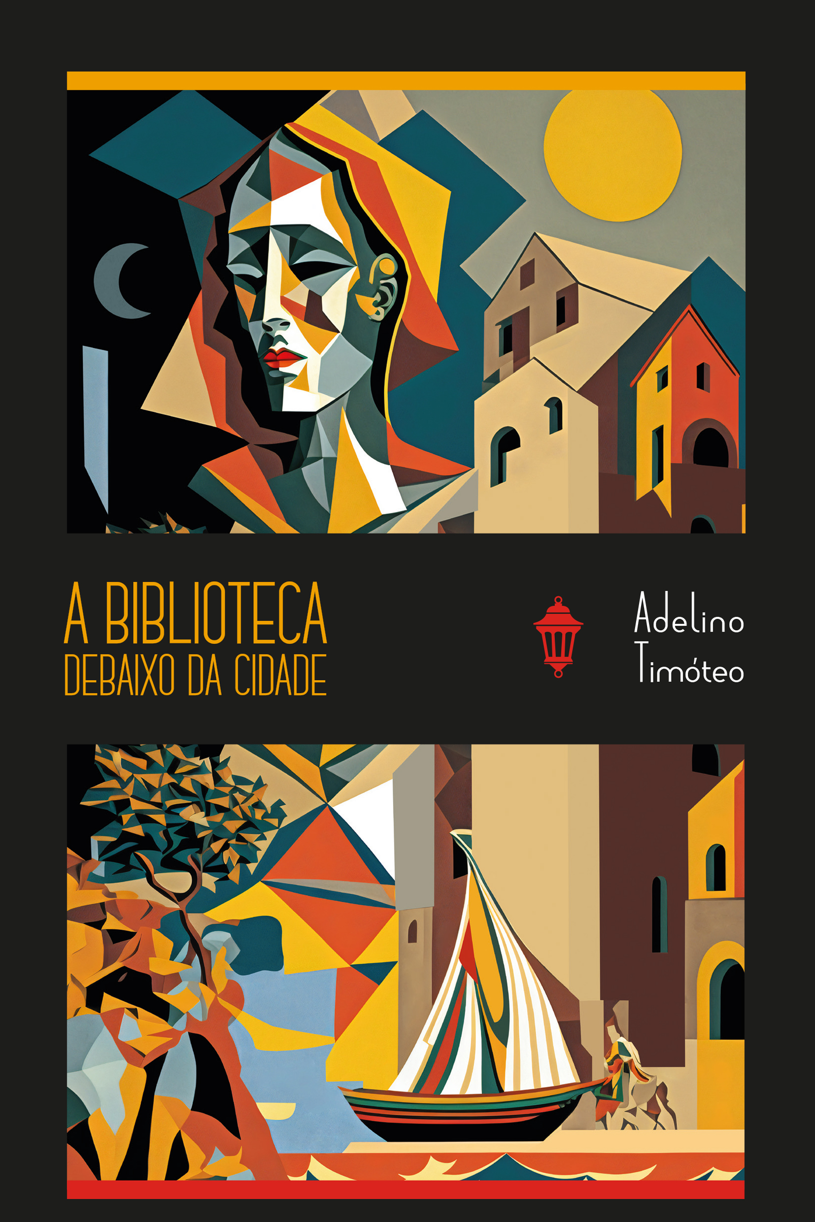 A biblioteca debaixo da cidade
