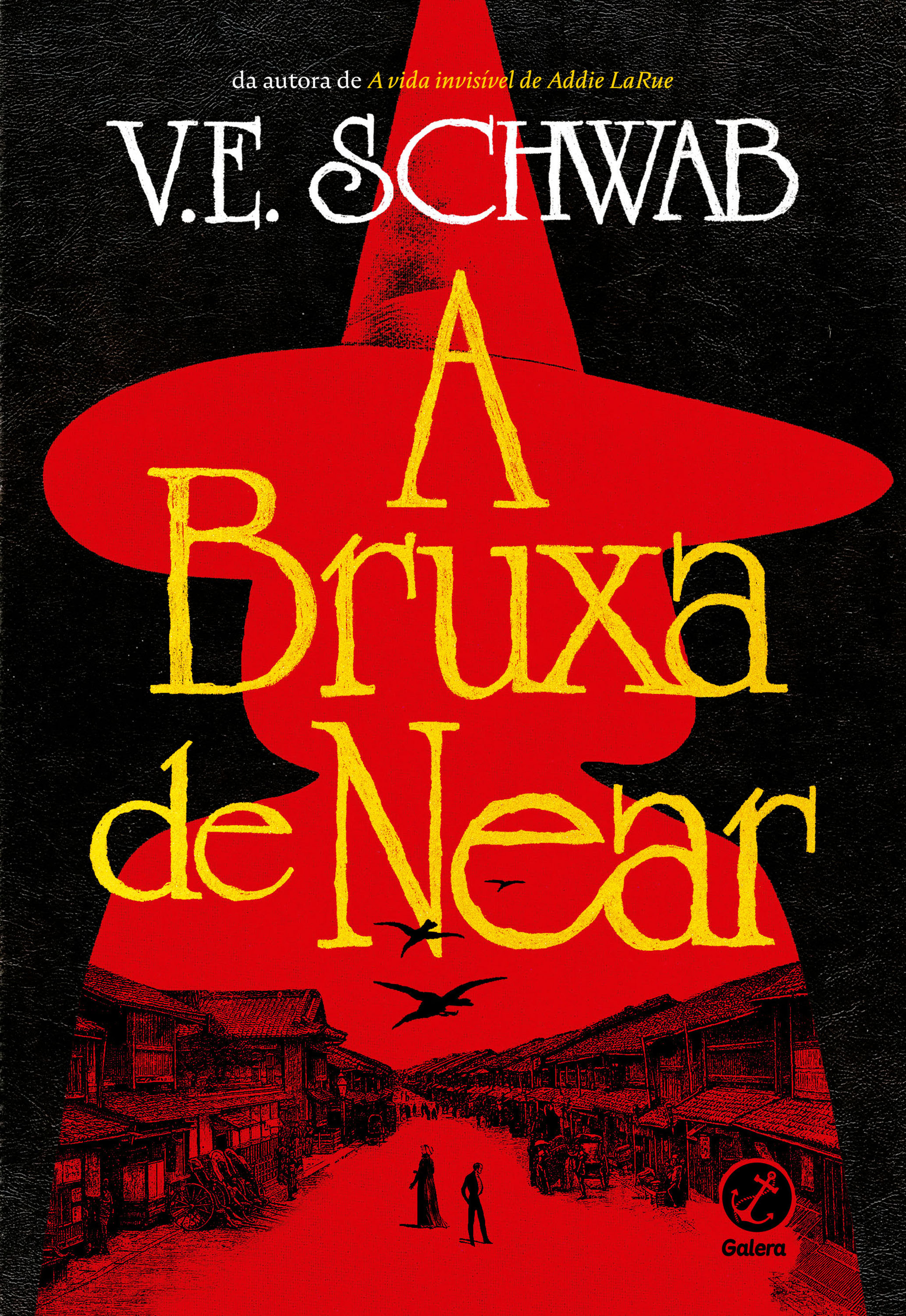 A Bruxa de Near