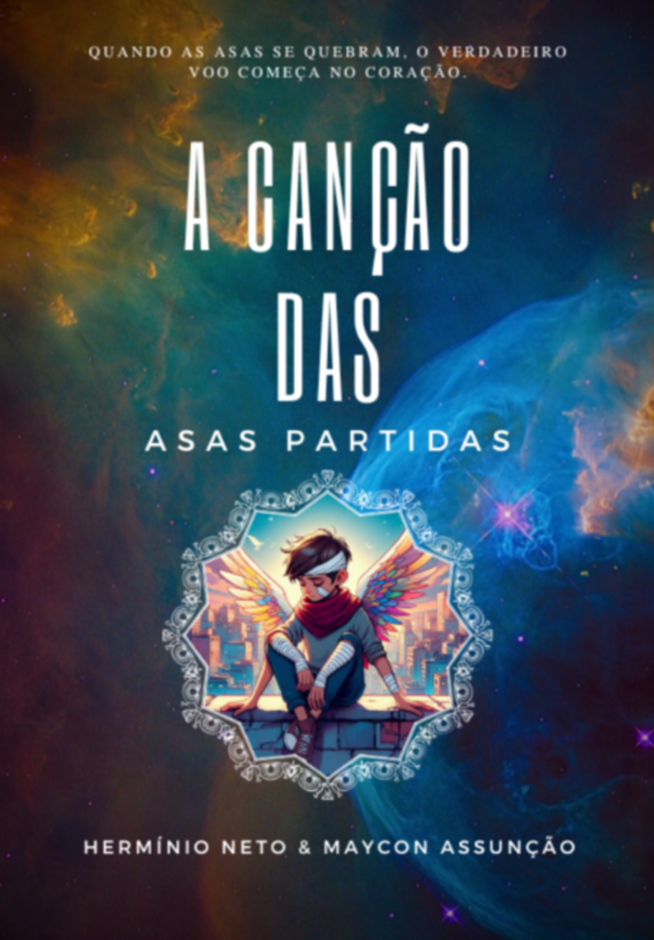 A Canção Das Asas Partidas