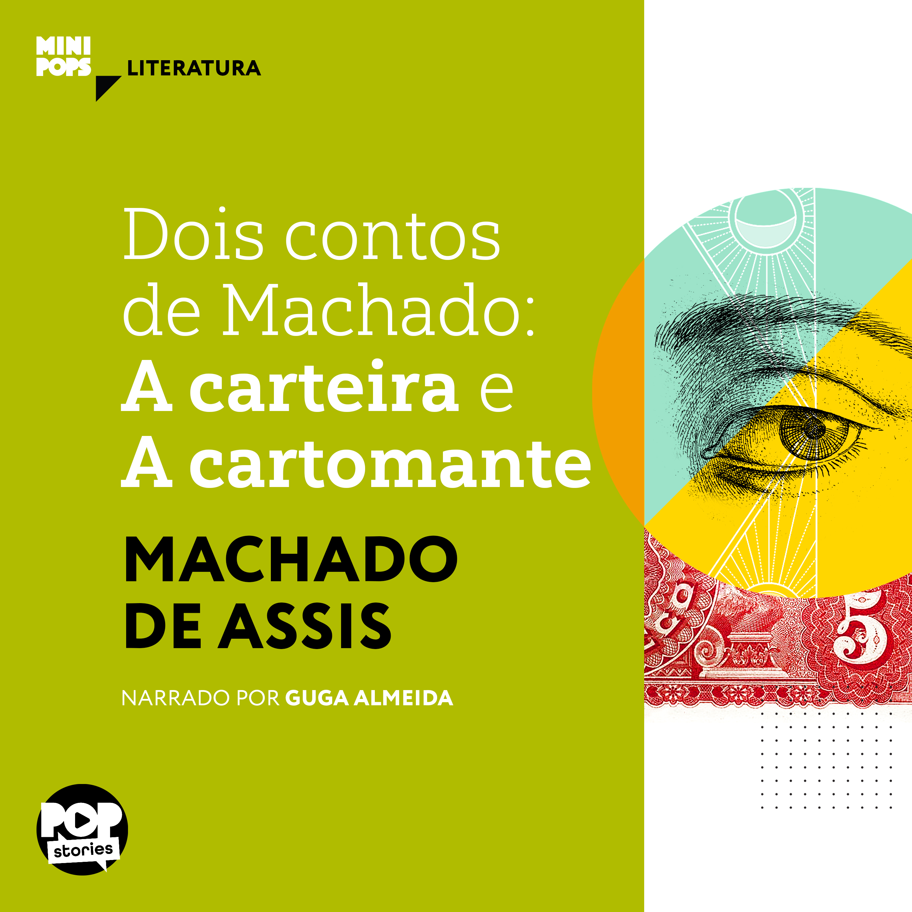 A carteira e A cartomante: Dois contos de Machado