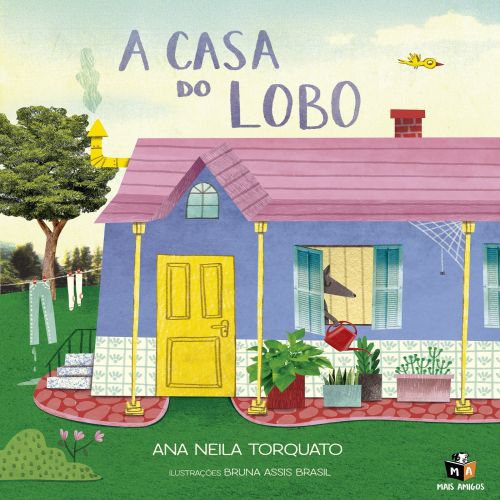 A casa do lobo