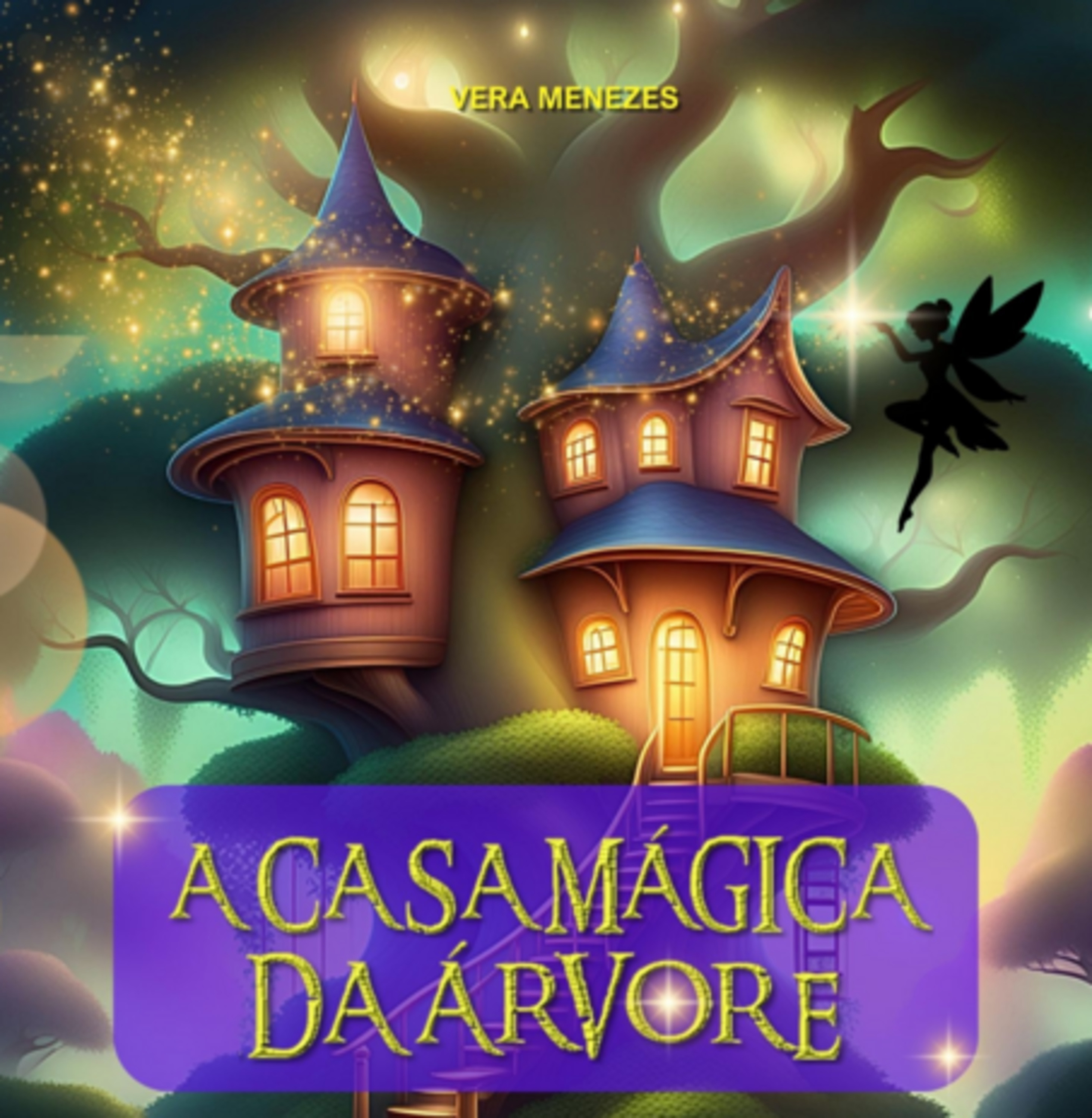 A Casa Mágica Da Árvore