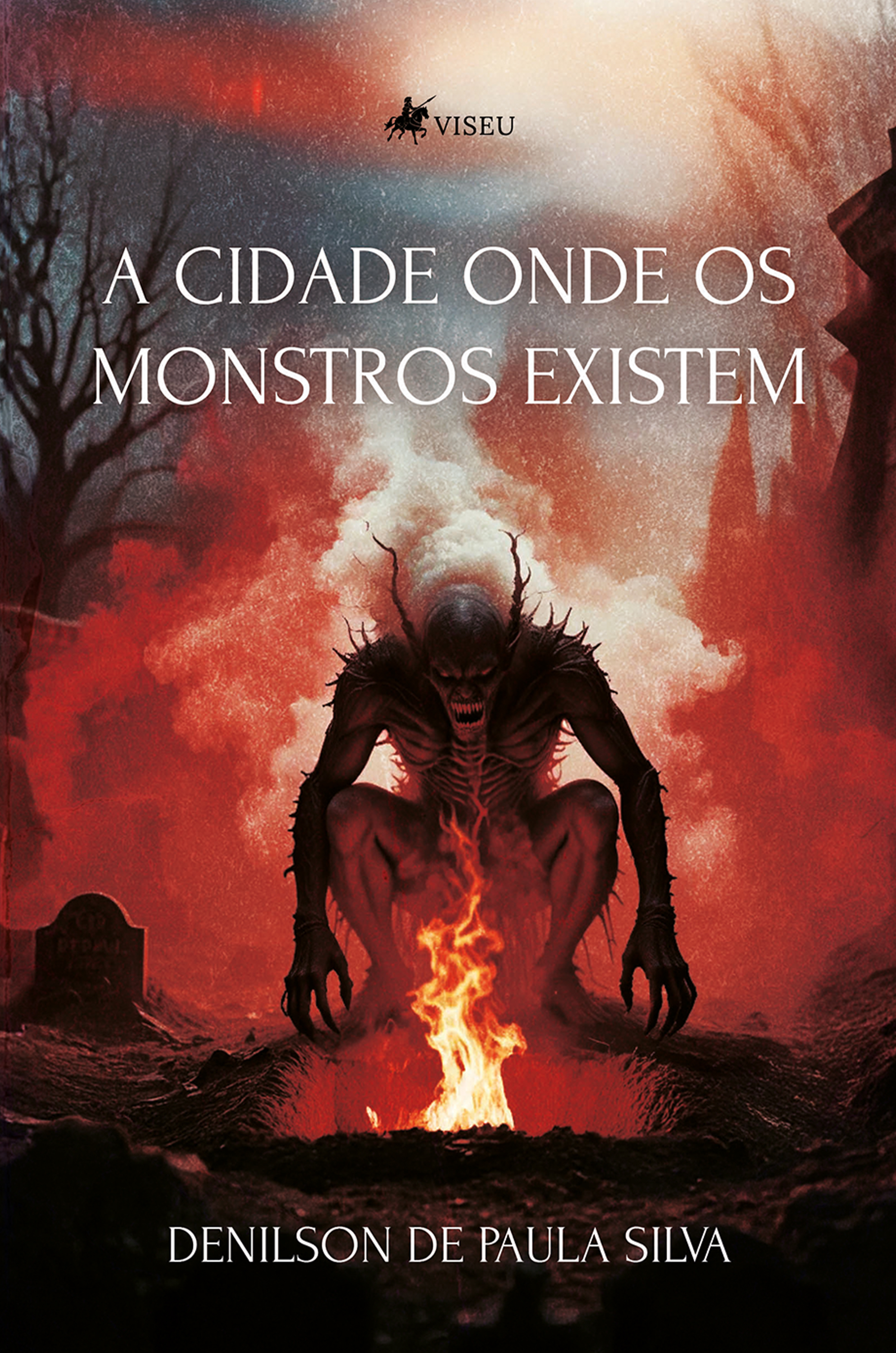A cidade onde os monstros existem 