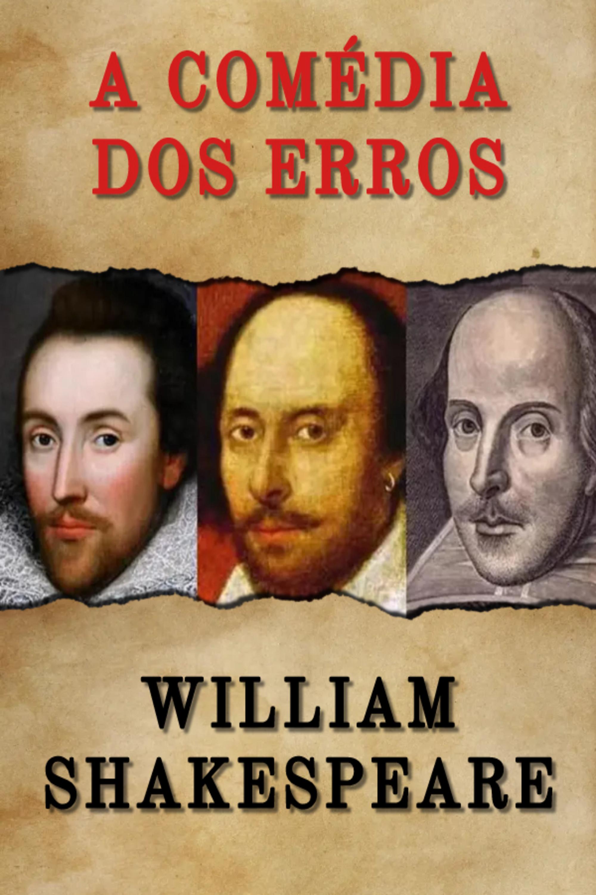 A COMÉDIA DOS ERROS