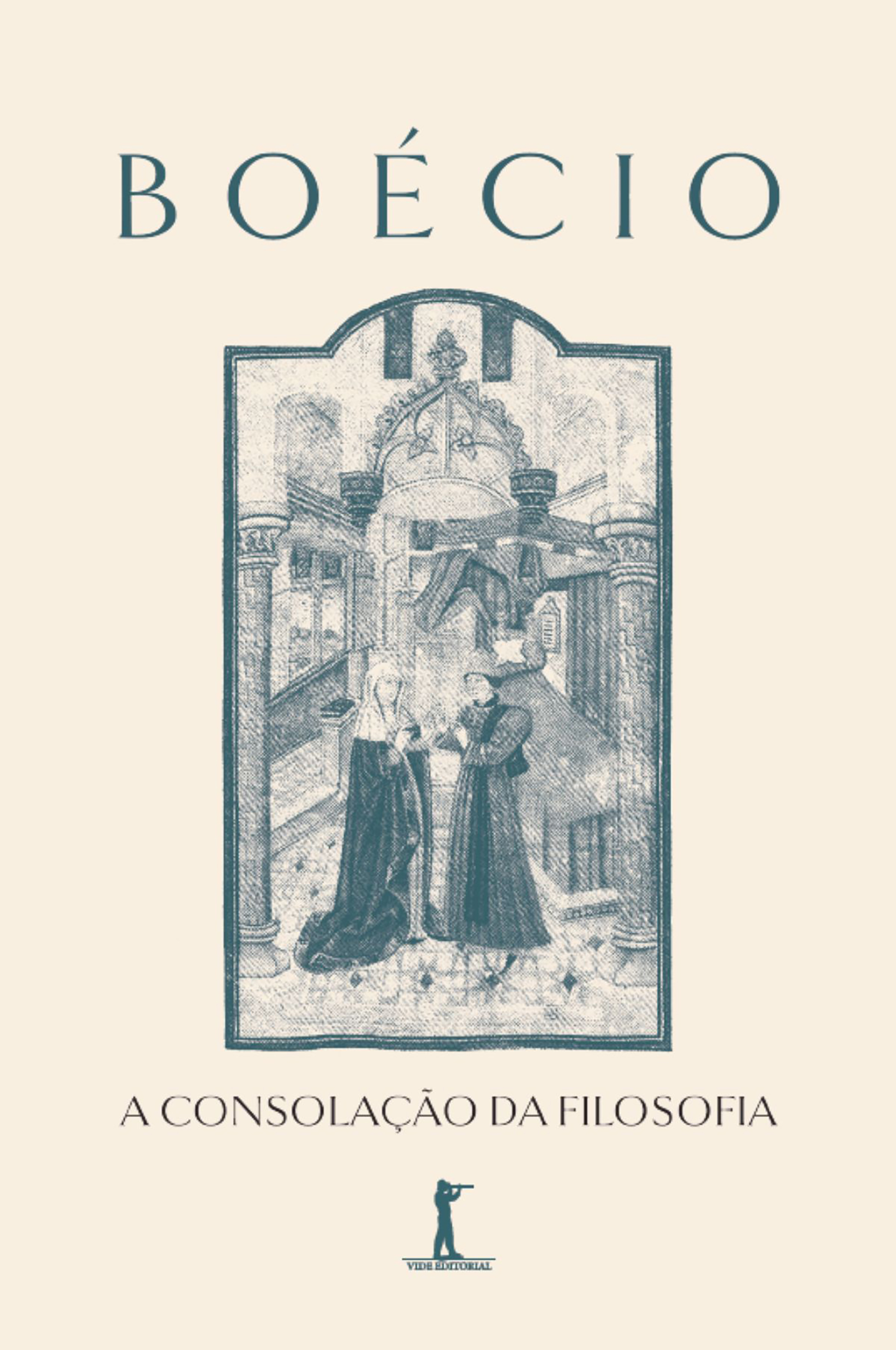 A consolação da Filosofia (Digital)