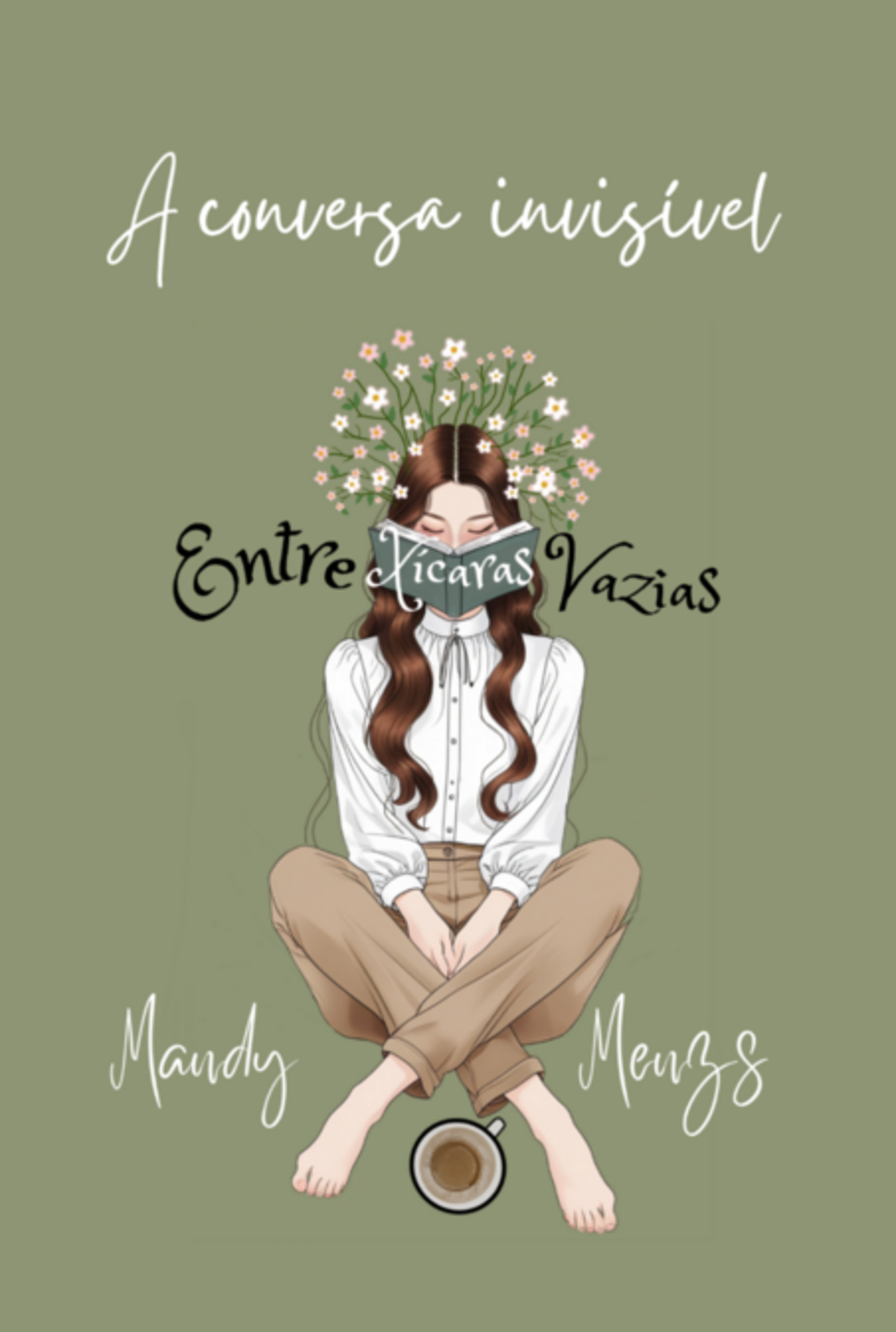 A Conversa Invisível Entre Xícaras Vazias