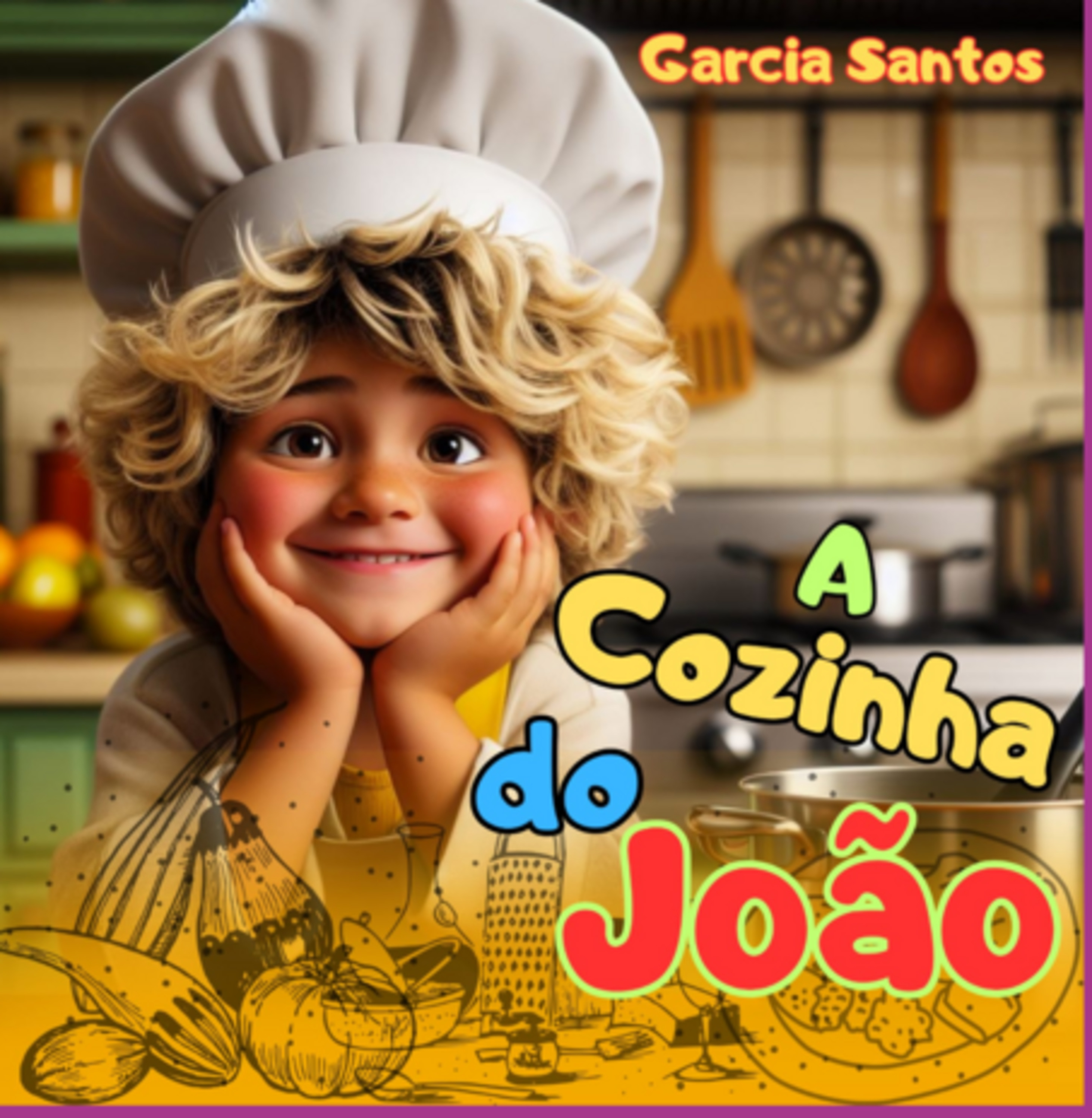 A Cozinha Do João