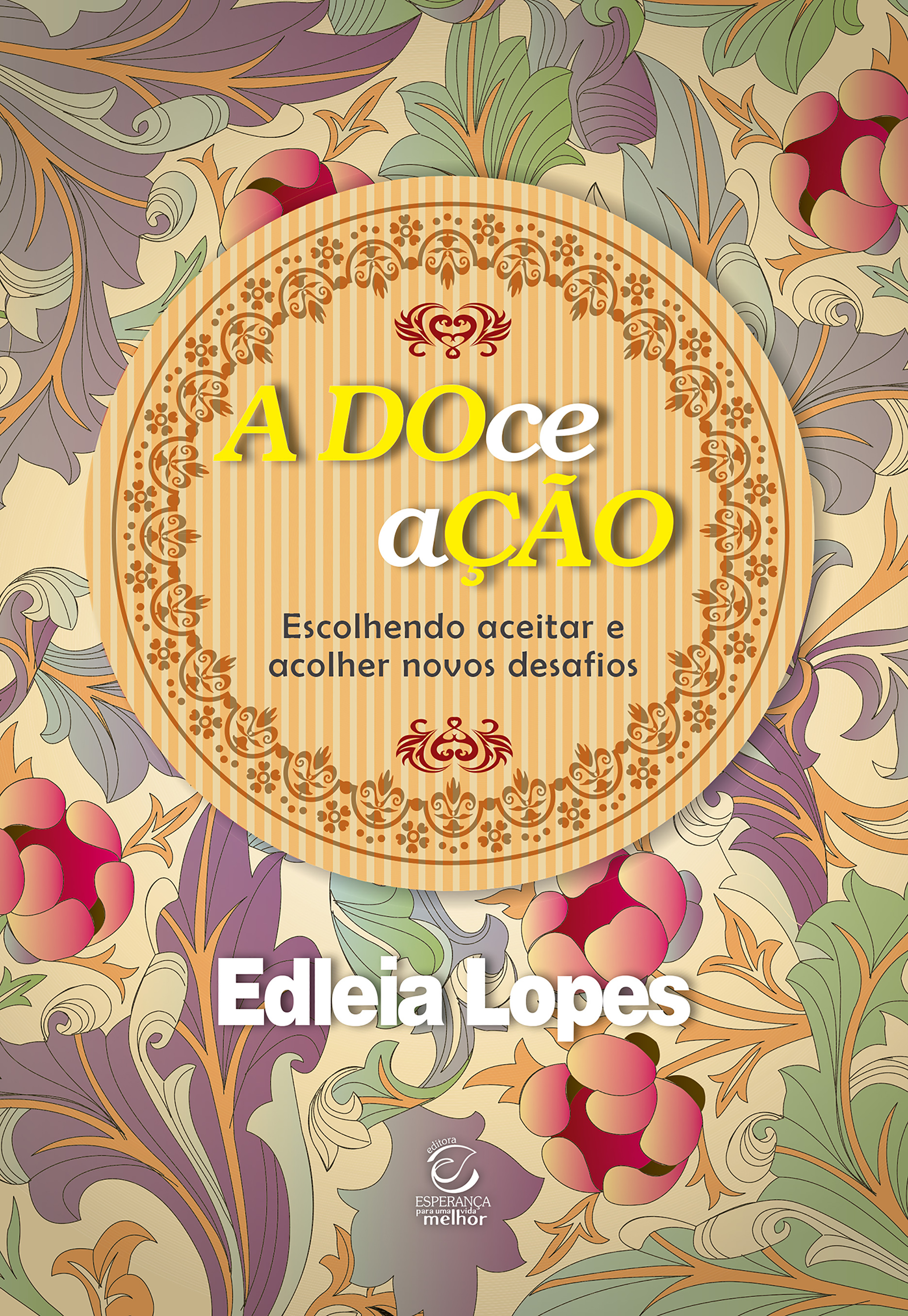 A DOce aÇÃO - eBook